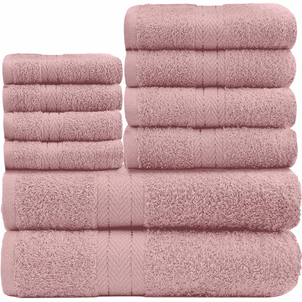 GC GAVENO CAVAILIA Zestaw ręczników 10-częściowy 450 g/m²