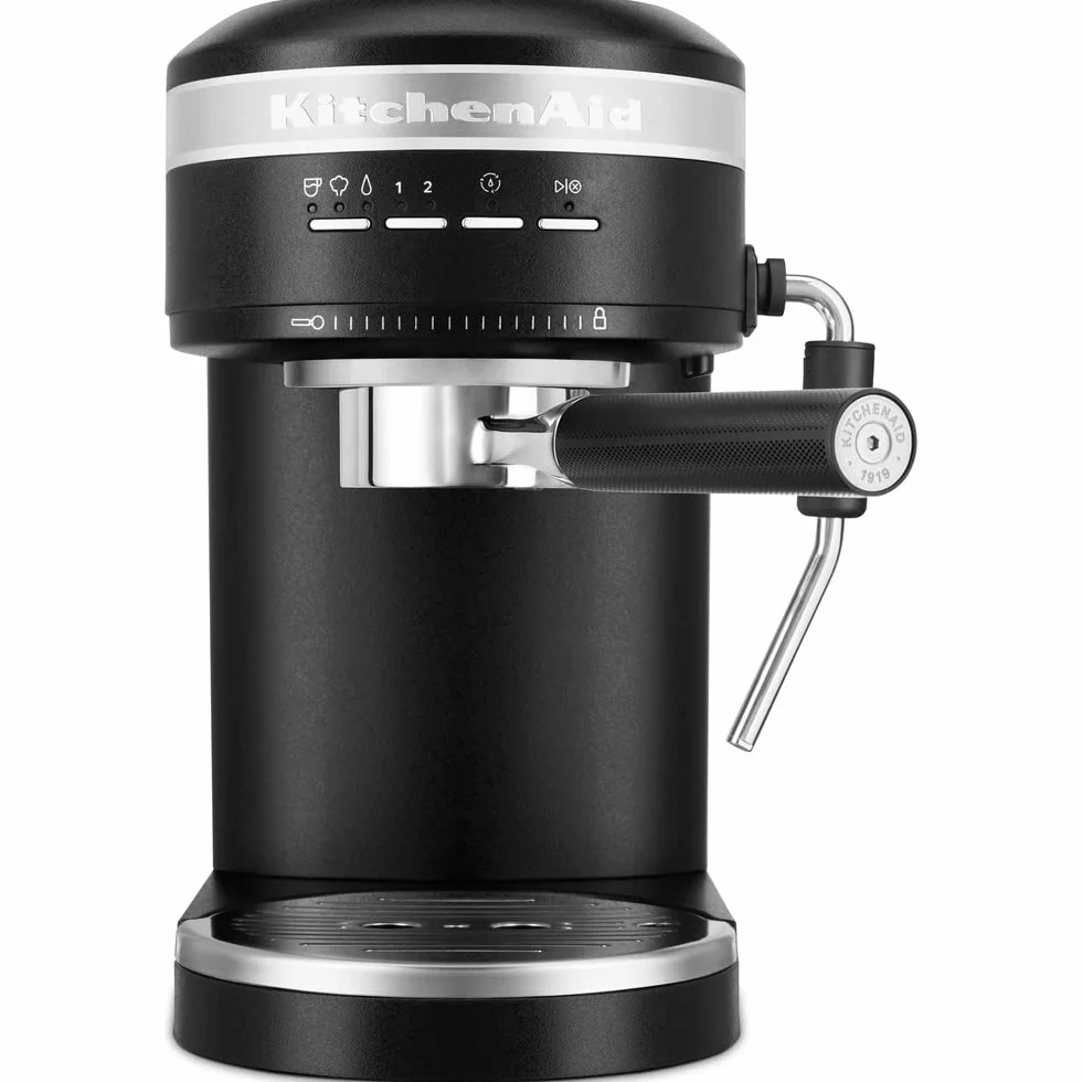 KitchenAid Maszyna do wyciskania – ARTISAN — żeliwo czarne 5KES6503EBK