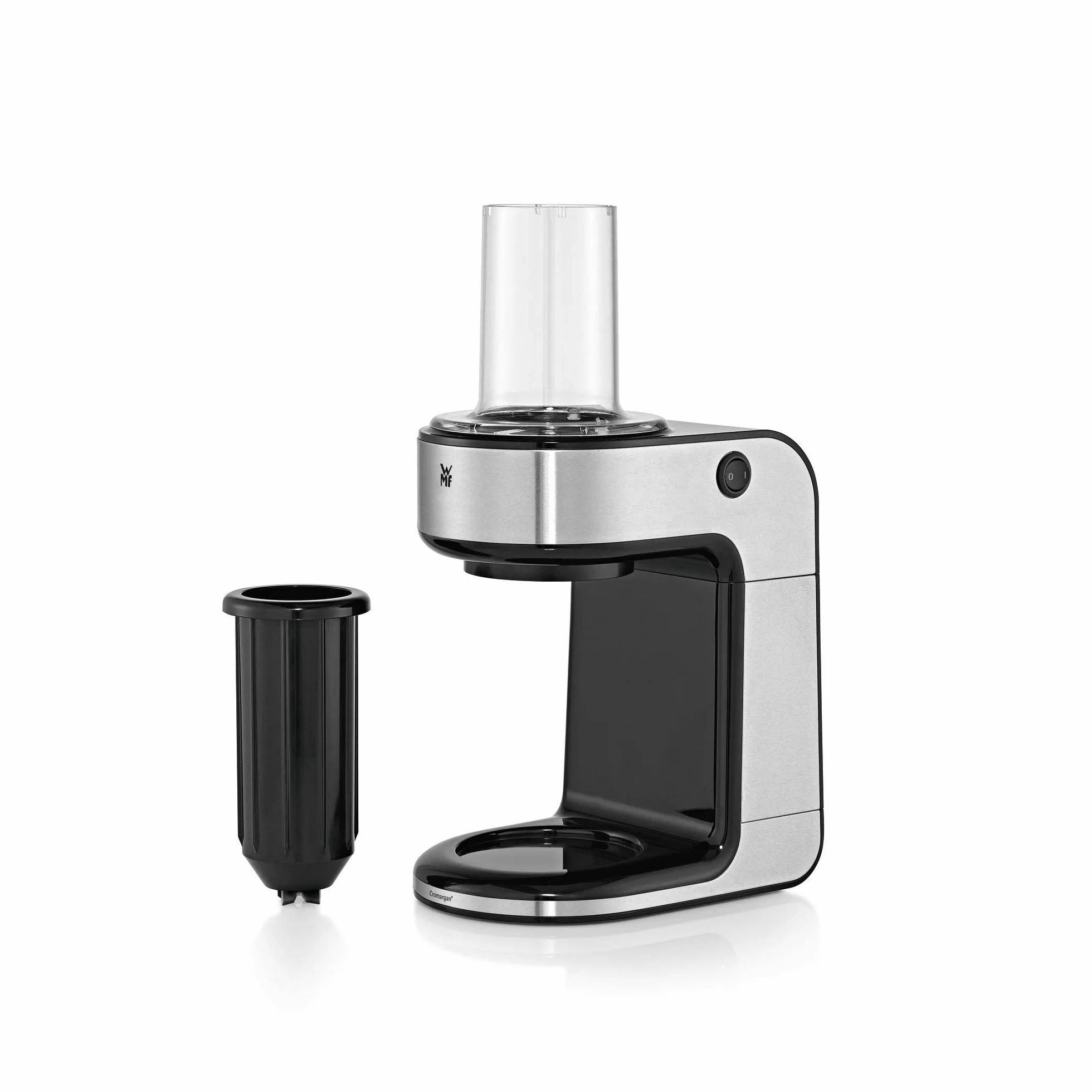 Wmf 416480011 KULT X Krajalnica Spiralna do Warzyw, Inne, 80 W, Srebrny/Czarny