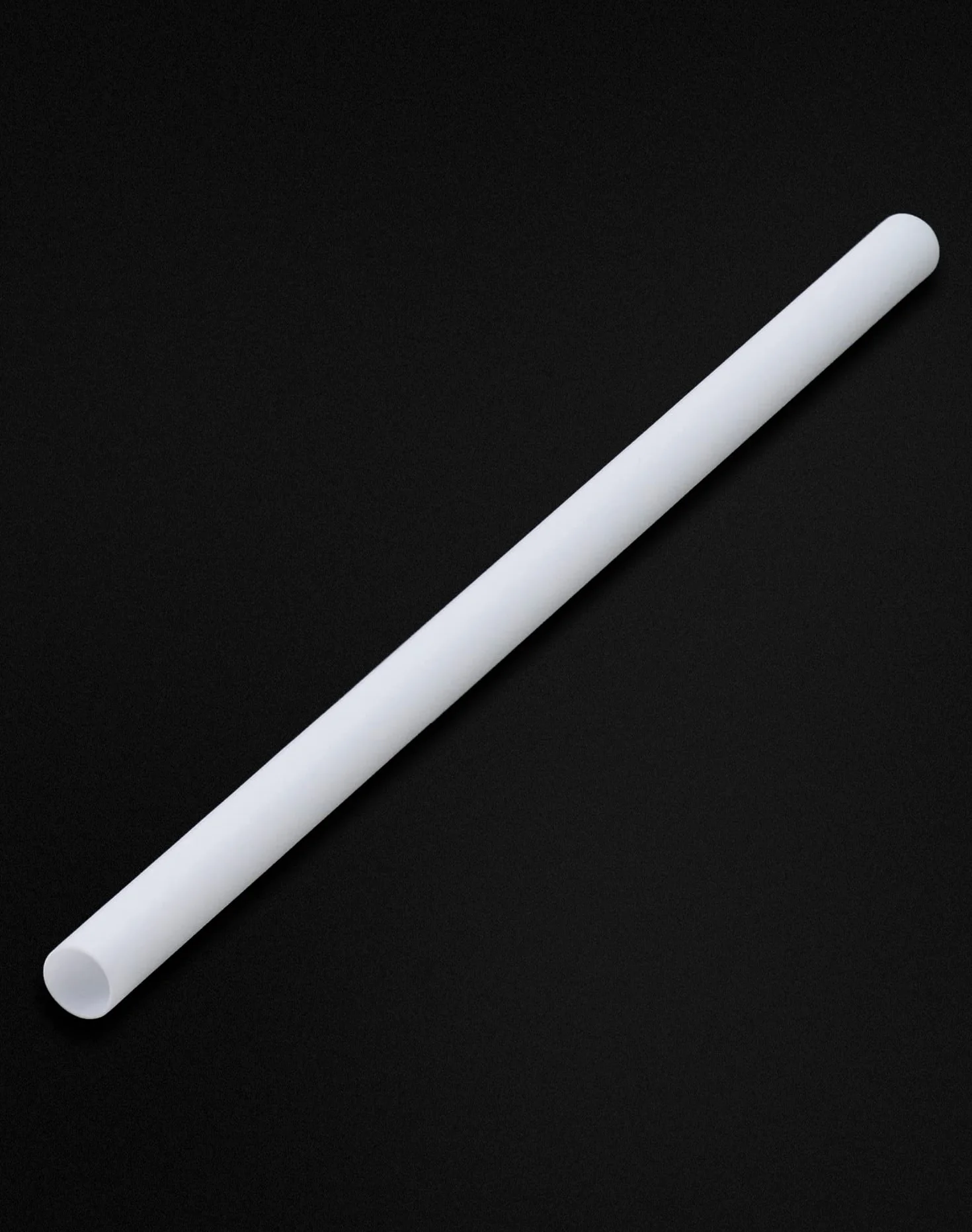QWORK® 30 szt. Podpórek do ciast, stojak na ciasto, kołki do białego ciasta, 24 cm, do ciast warstwowych
