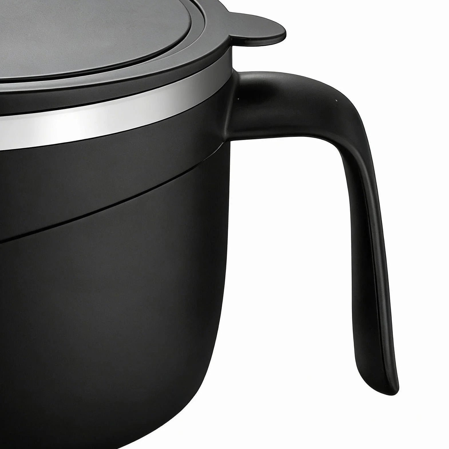 Zestaw misek na makaron, przenośne kubki do zupy 1200 ml, z pokrywką i widelcem, odporne na wysokie temperatury, do ryżu, pho, makaronu, płatków owsianych, sałatek, idealne do domu, pokoju w akademiku