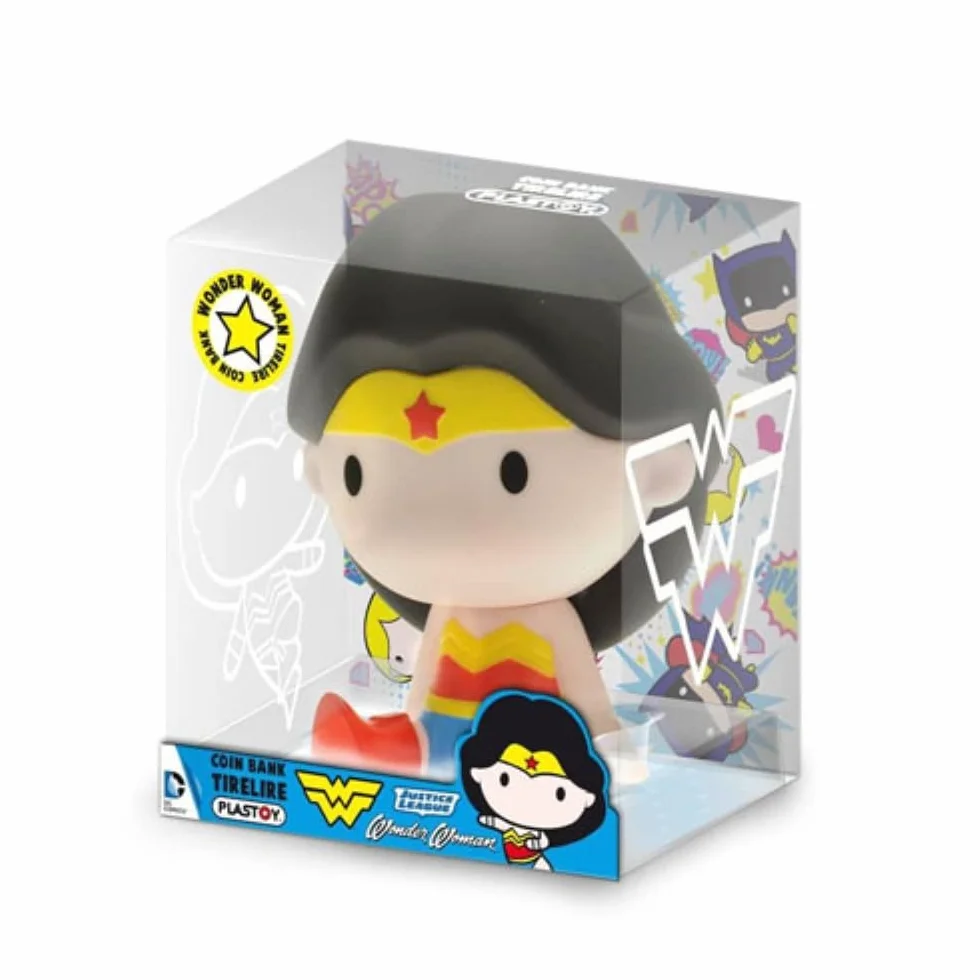Skarbonka Wonder Woman 16 cm