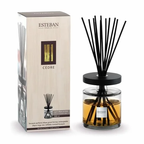 Esteban Paris Cedro Bouquet 500 ml Elipse 500 ml