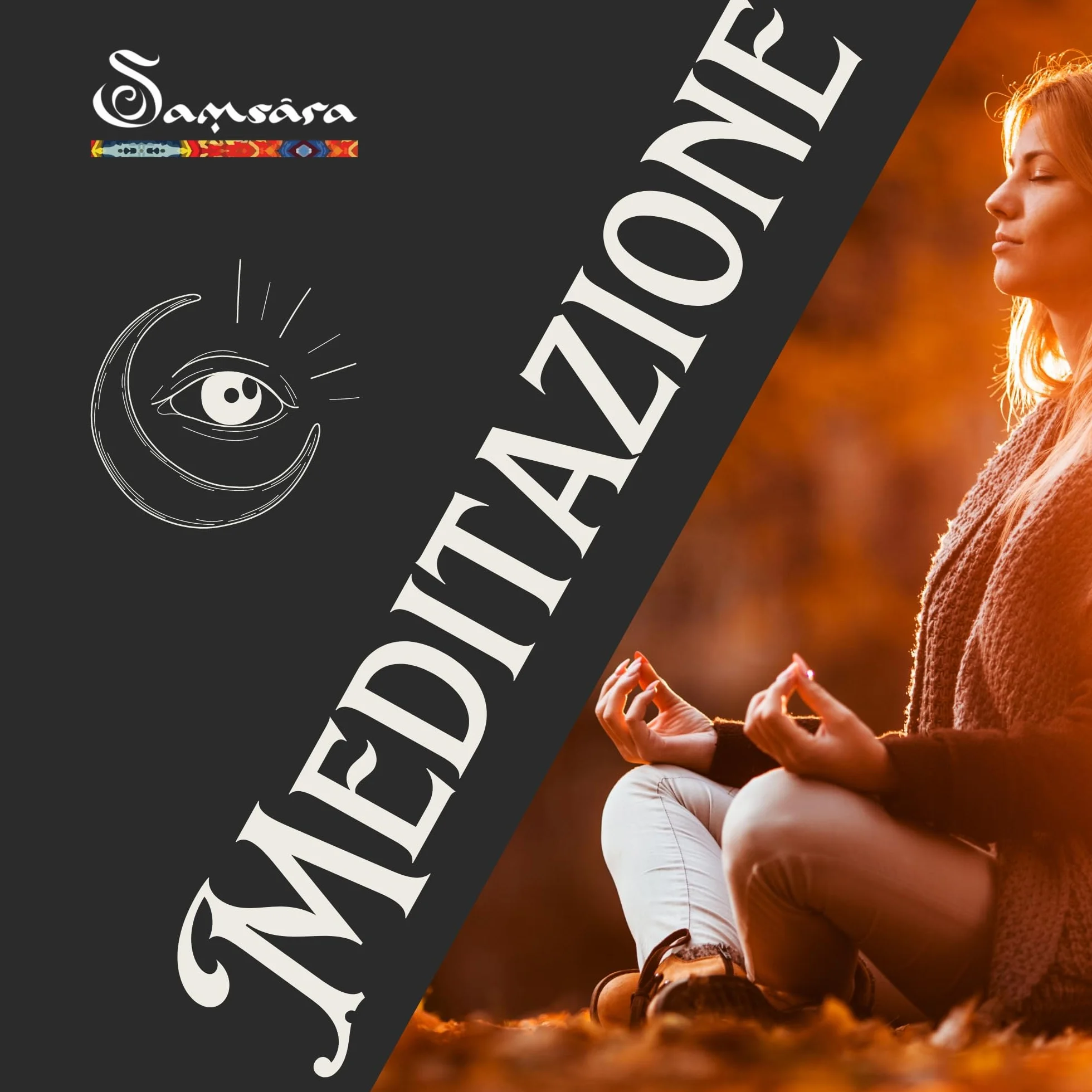SAMSARA - Naturalny surowy kamień z pudełkiem na prezent i ulotką informacyjną | Kryształ Reiki | Kryształ energetyczny Medytacja i dekoracja (ametysta)