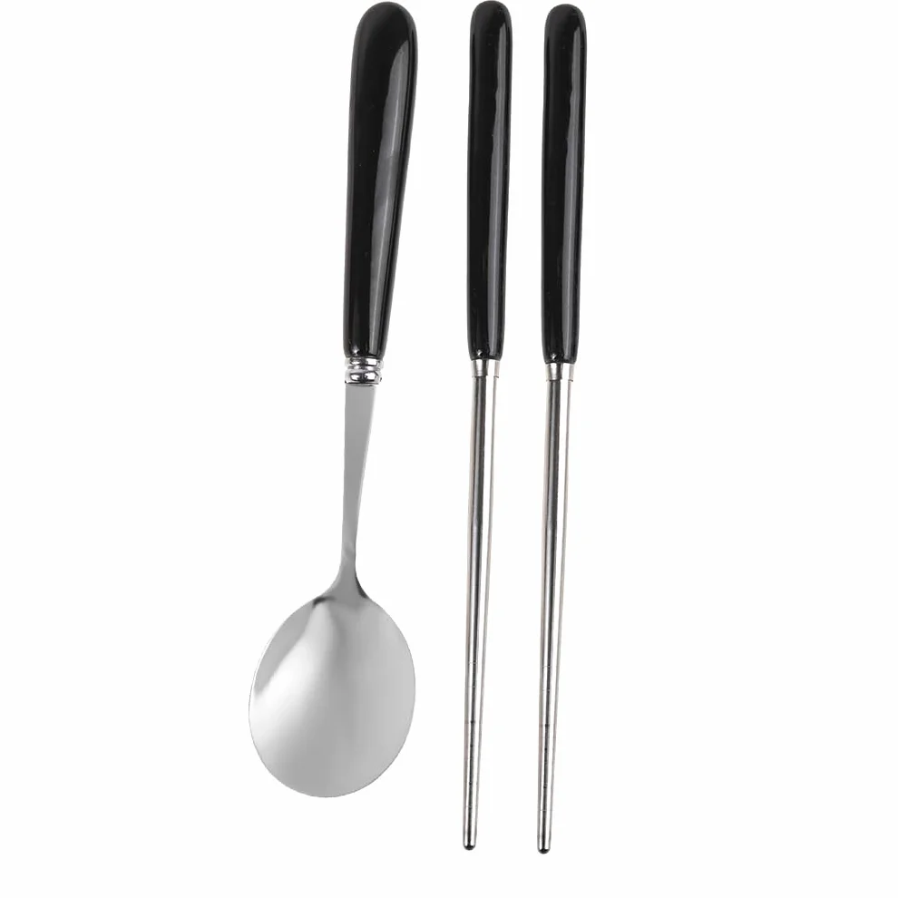 lachineuse - Azjatycka miska ramenowa - Porcelana - 1020 ML - Z pokrywką i sztućcami - Miska śniadaniowa, Zupa, Ryż, Natychmiastowy Makaron - Azjatycki pomysł na prezent, Japonia, Chiny - Biały kolor