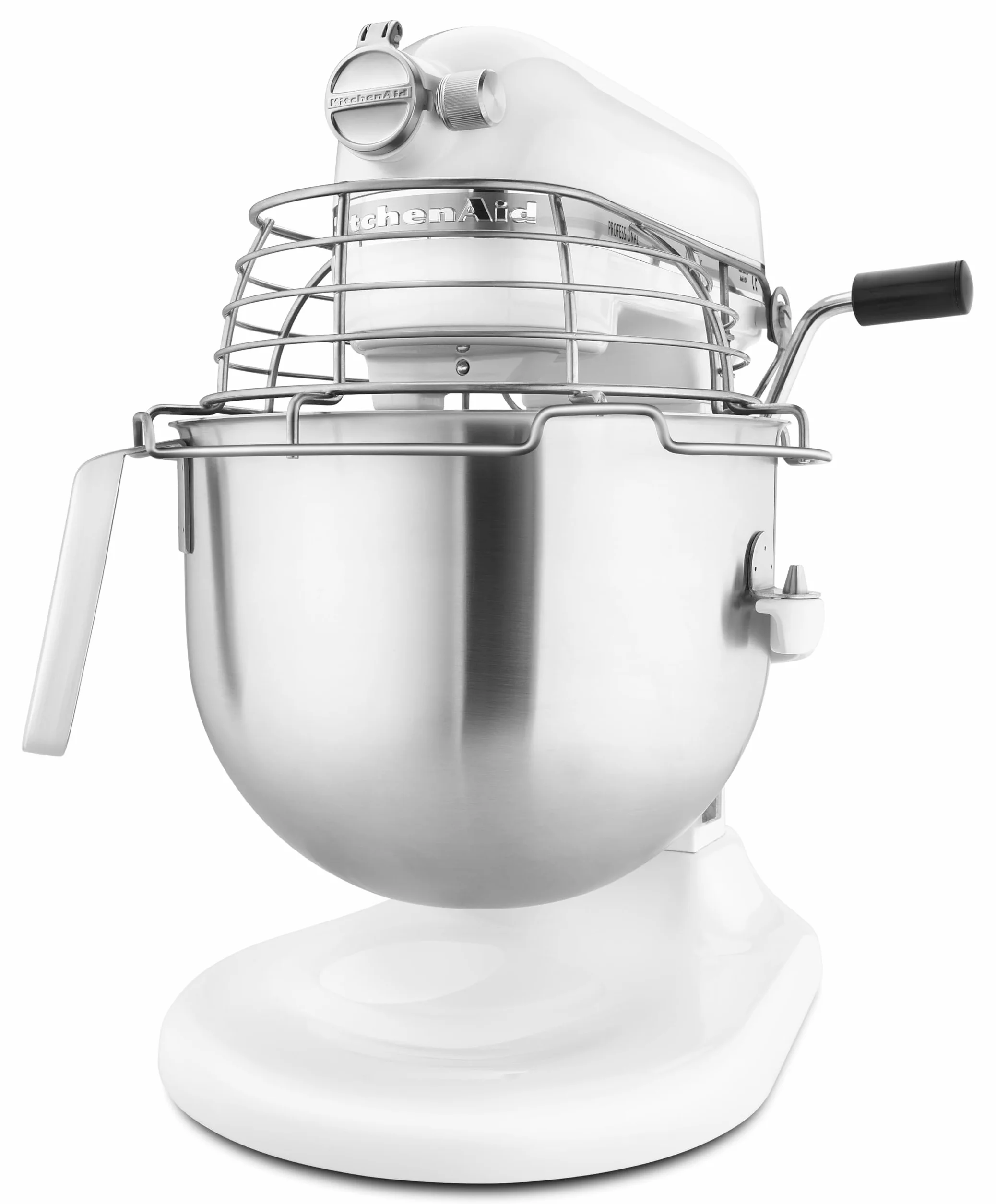 KitchenAid 5ksm7990xewh metalowy procesor żywności, biały, 50/60 Hz