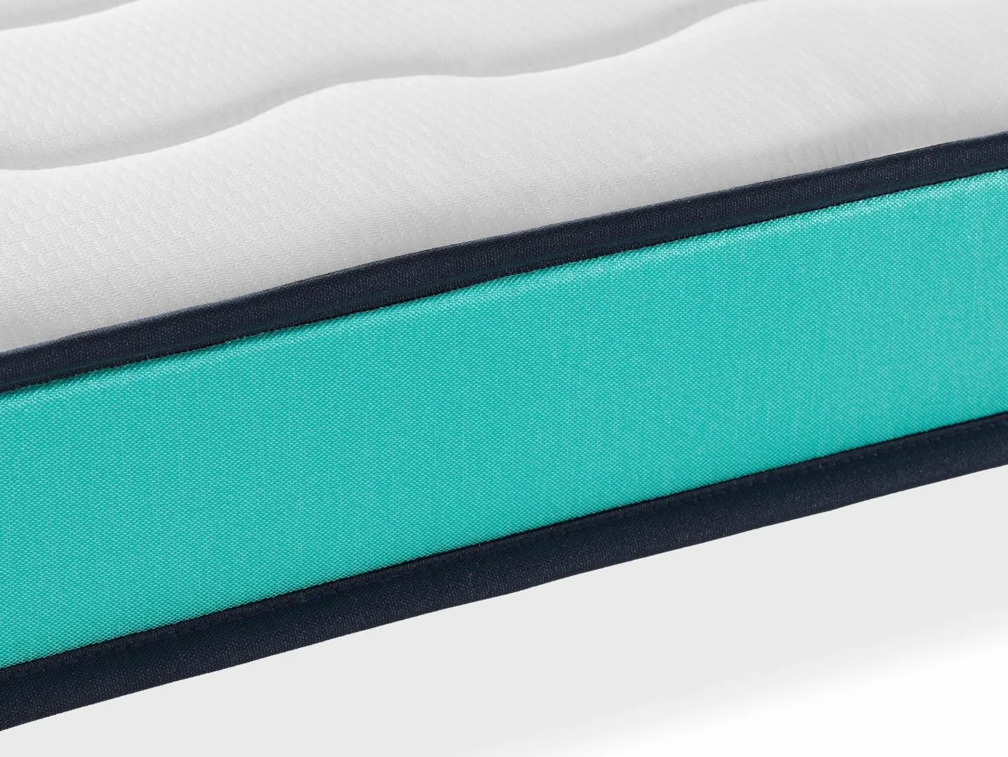 DREAMDI Materac łóżeczkowy 60X120X11 CM Comfort Baby - oddychający, ergonomiczny