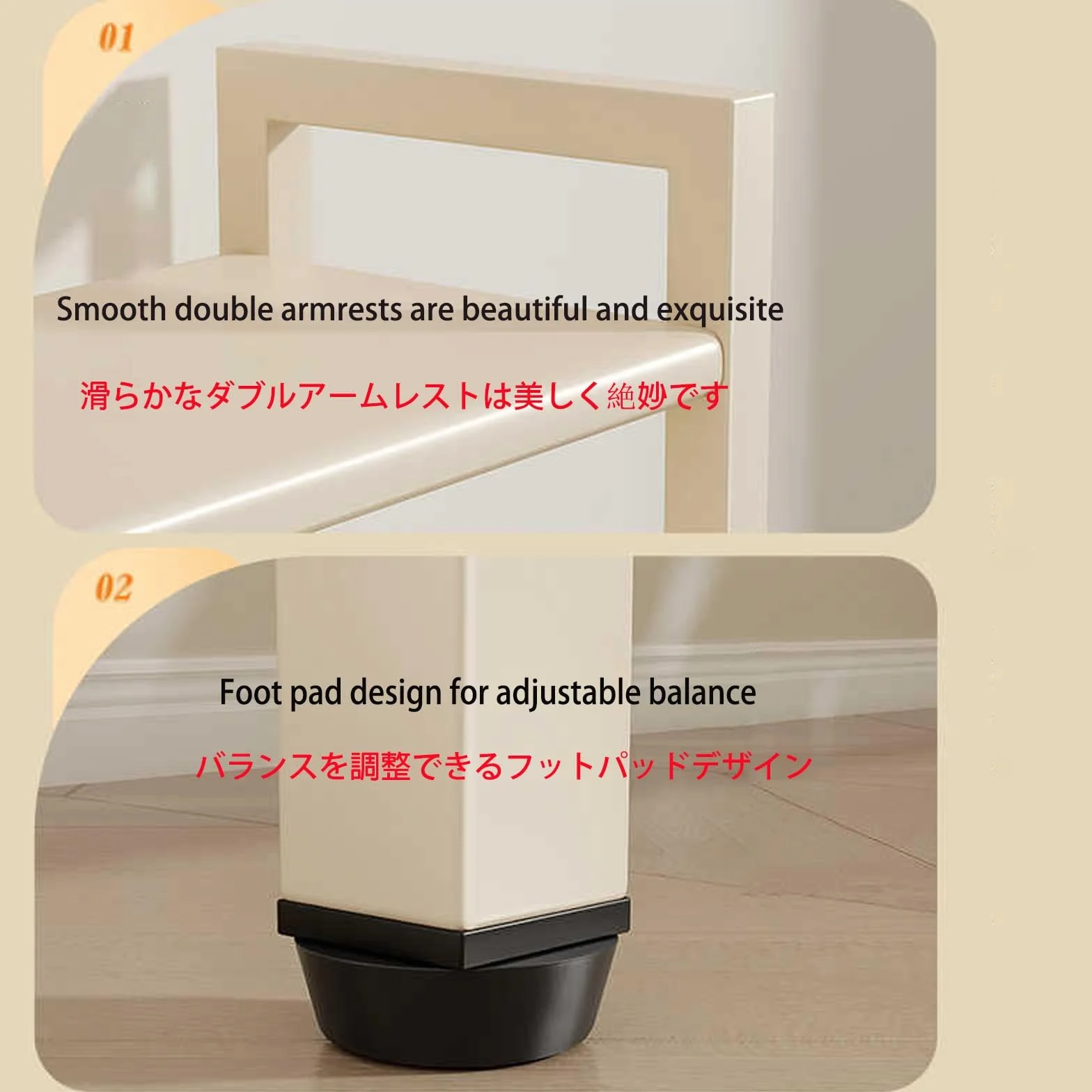 4-poziomowy metalowy stojak na buty o dużej pojemności, wszechstronna górna półka do dodatkowego przechowywania, stylowy biały design 90 cm (35,4 cala) - idealny do wejścia do domu i rozwiązań