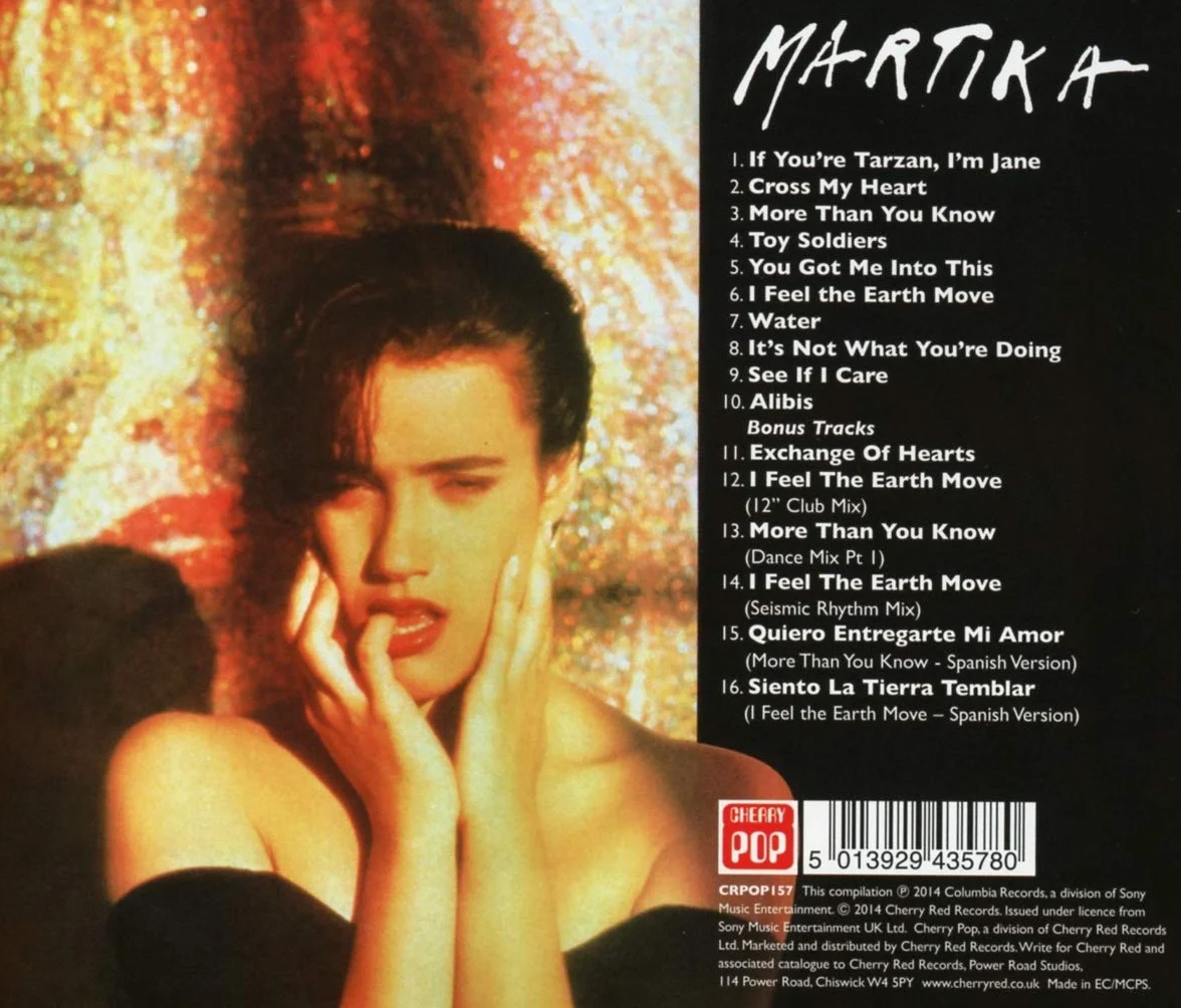 Martika (Expanded Edition)