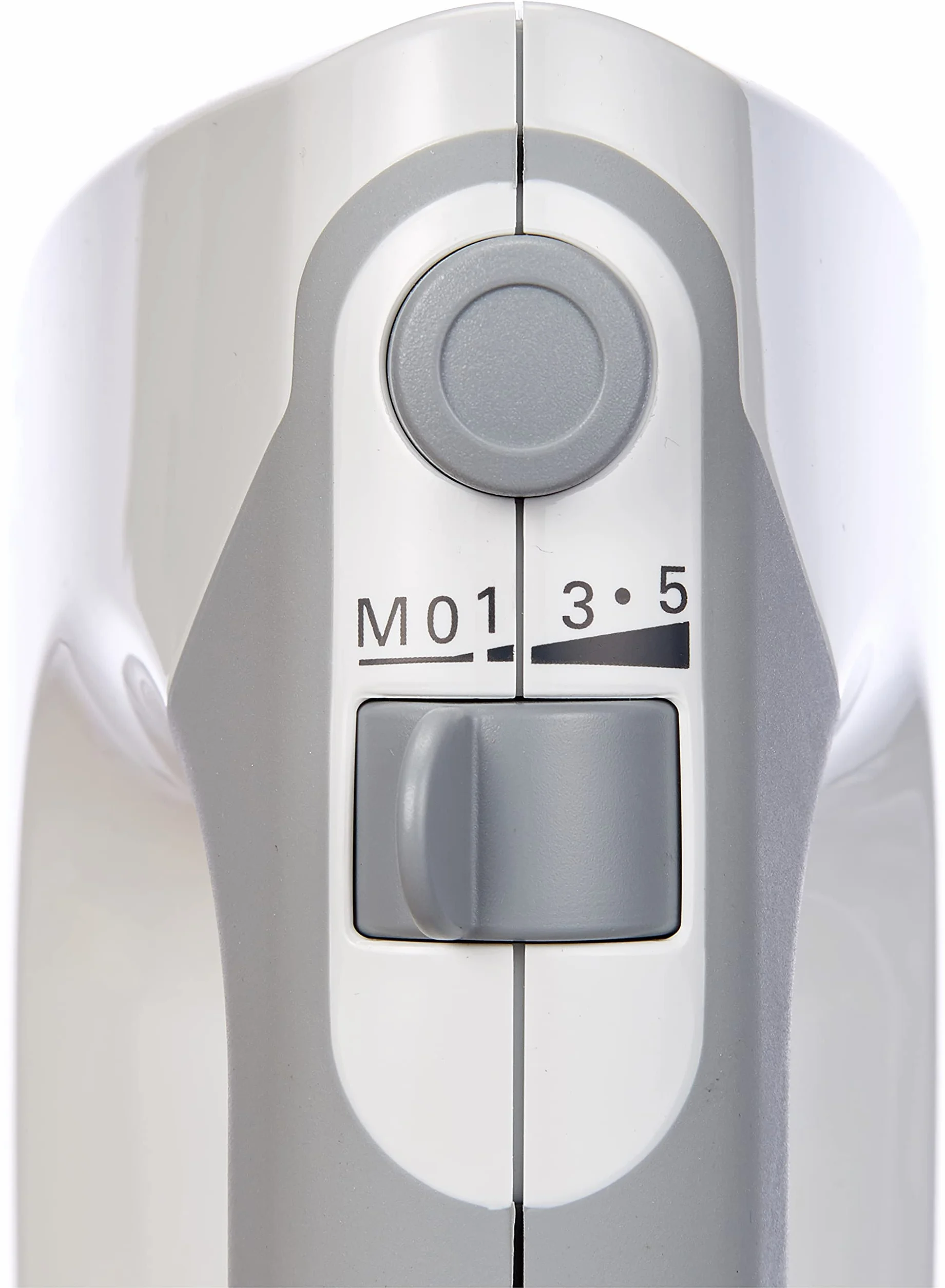 Bosch Bosch MFQ36480, tworzywo sztuczne, białe