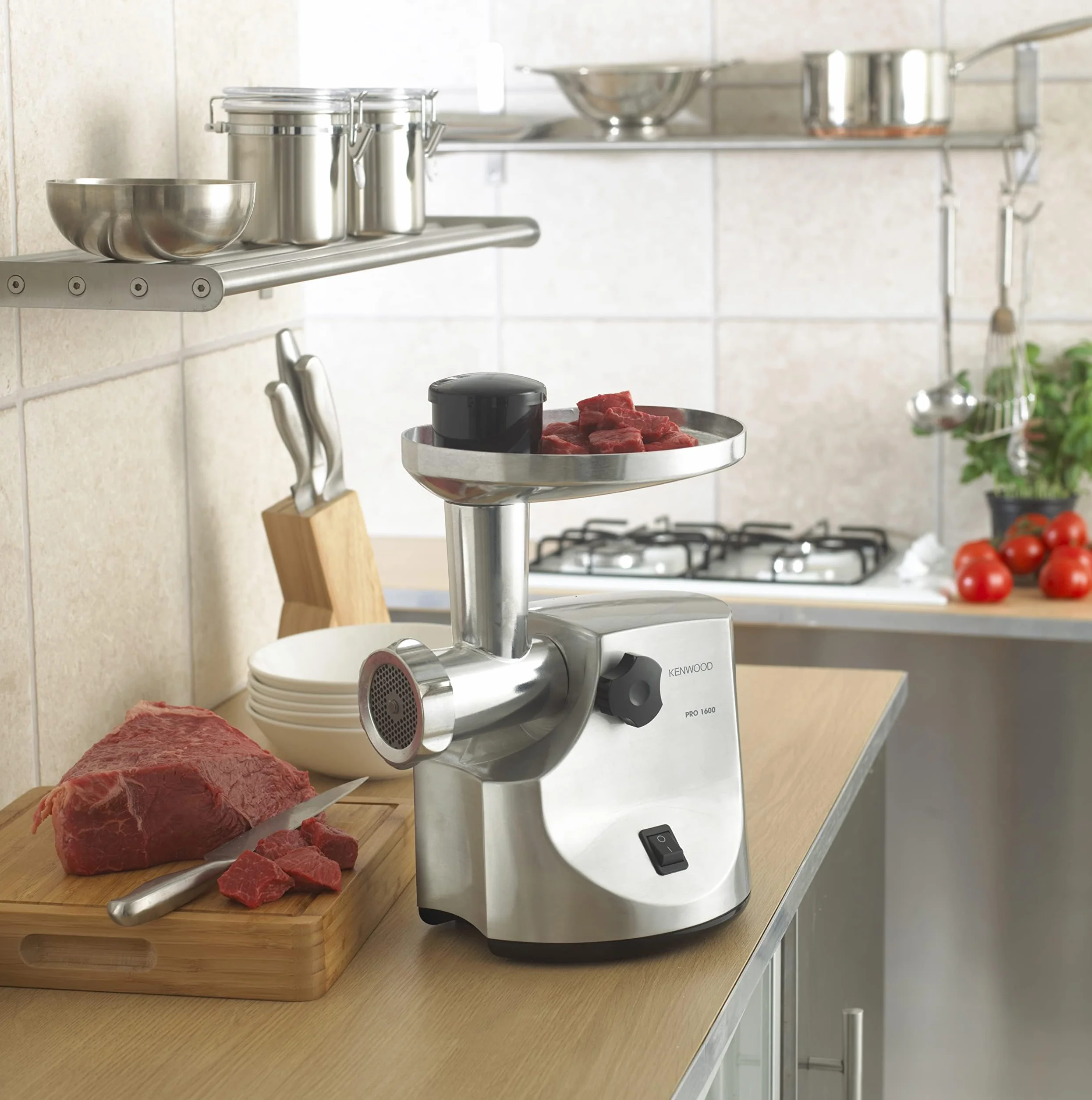 Kenwood Mg510 Picadora Carne 1600 W