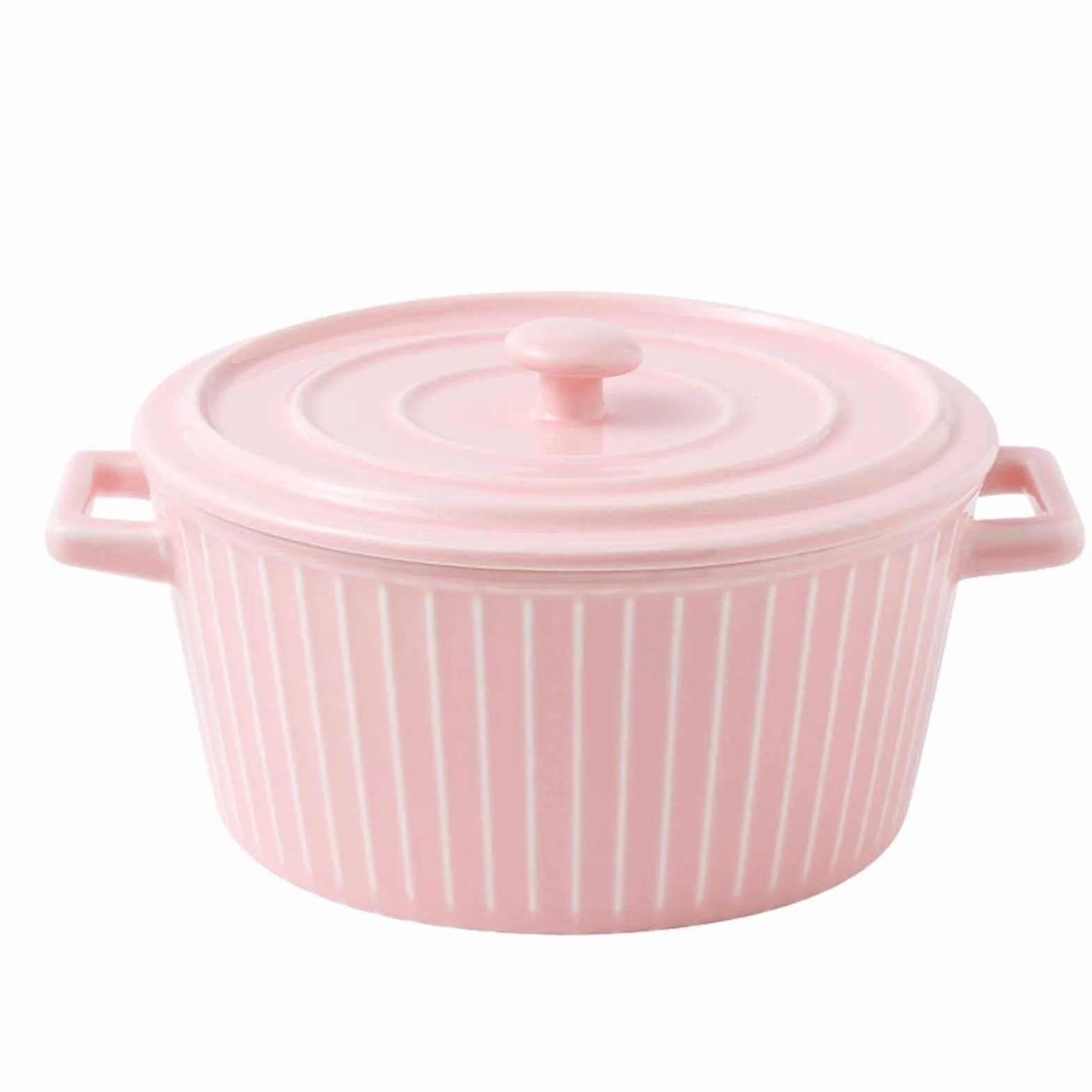 Ceramiczna miska do zupy ramen z pokrywką uchwytu, nordycki styl lunch warzywa makaron pudełko na płatki kuchnia śniadanie ryż miska sałatkowa do mikrofalówki piknik biuro szkoła, niebieska