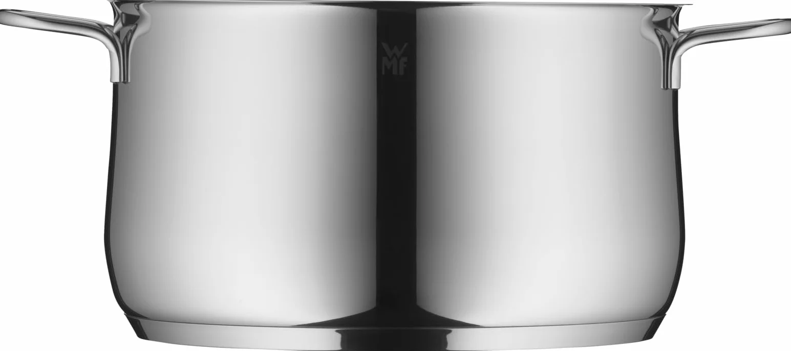 Wmf Diadem Plus Garnek, Stal Nierdzewna, Srebrny, 6.5L