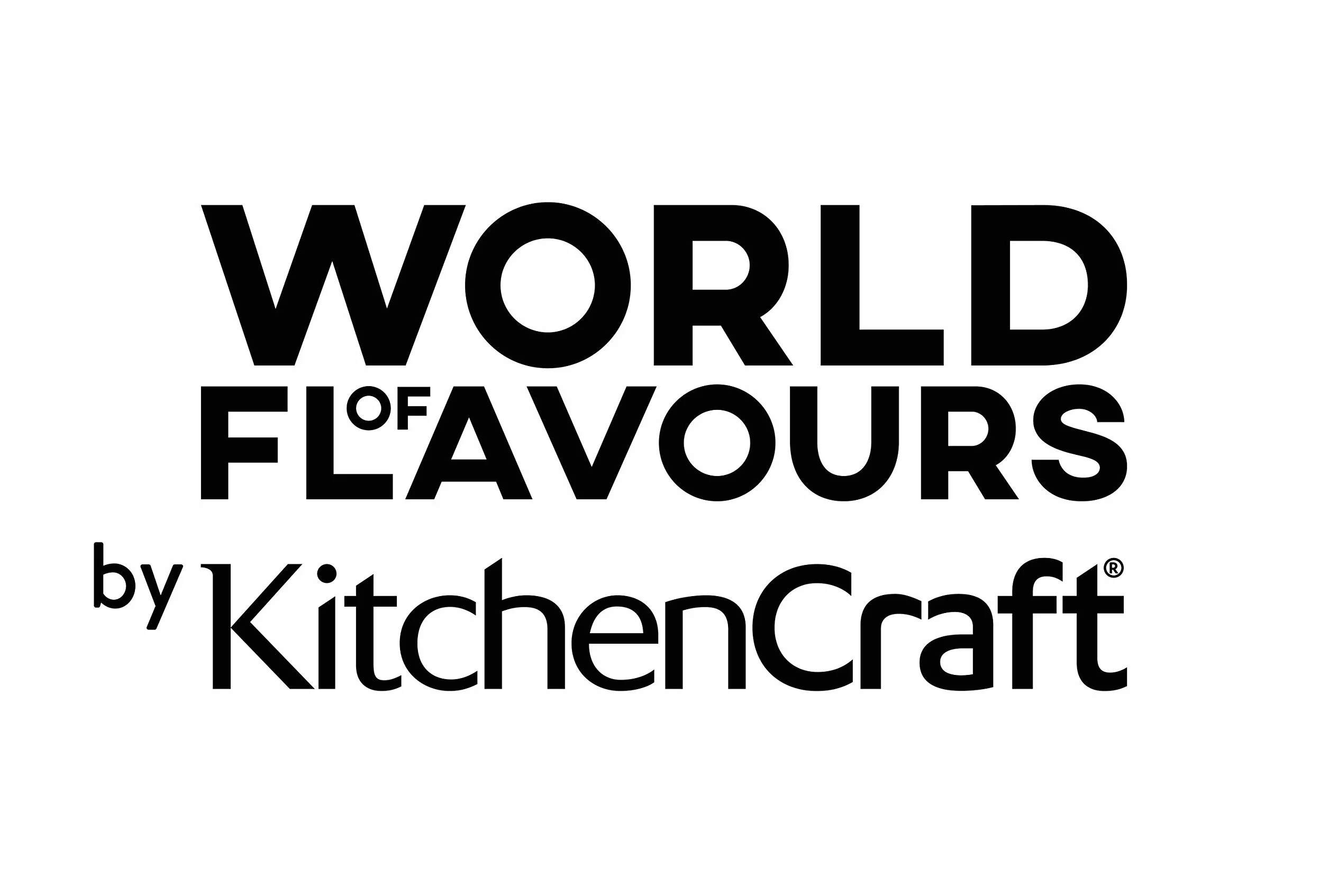 KitchenCraft Naczynie do Lasagne World of Flavours, Kamionka, 30 × 21 cm – Kolor Biały