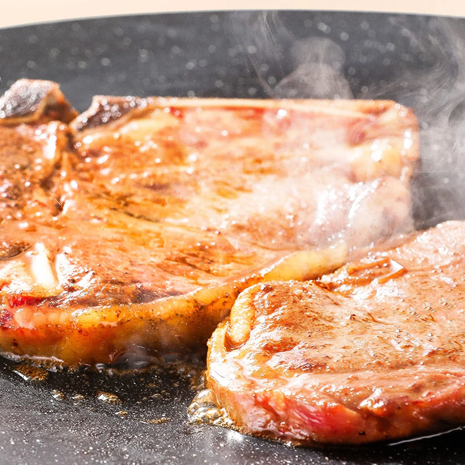 Koreańska patelnia grillowa, okrągła, nieprzywierająca, koreańska patelnia grillowa z uchwytem, wielofunkcyjna płyta kuchenna do mięsa, naleśników, żeberek (model uniwersalny, 36 cm)