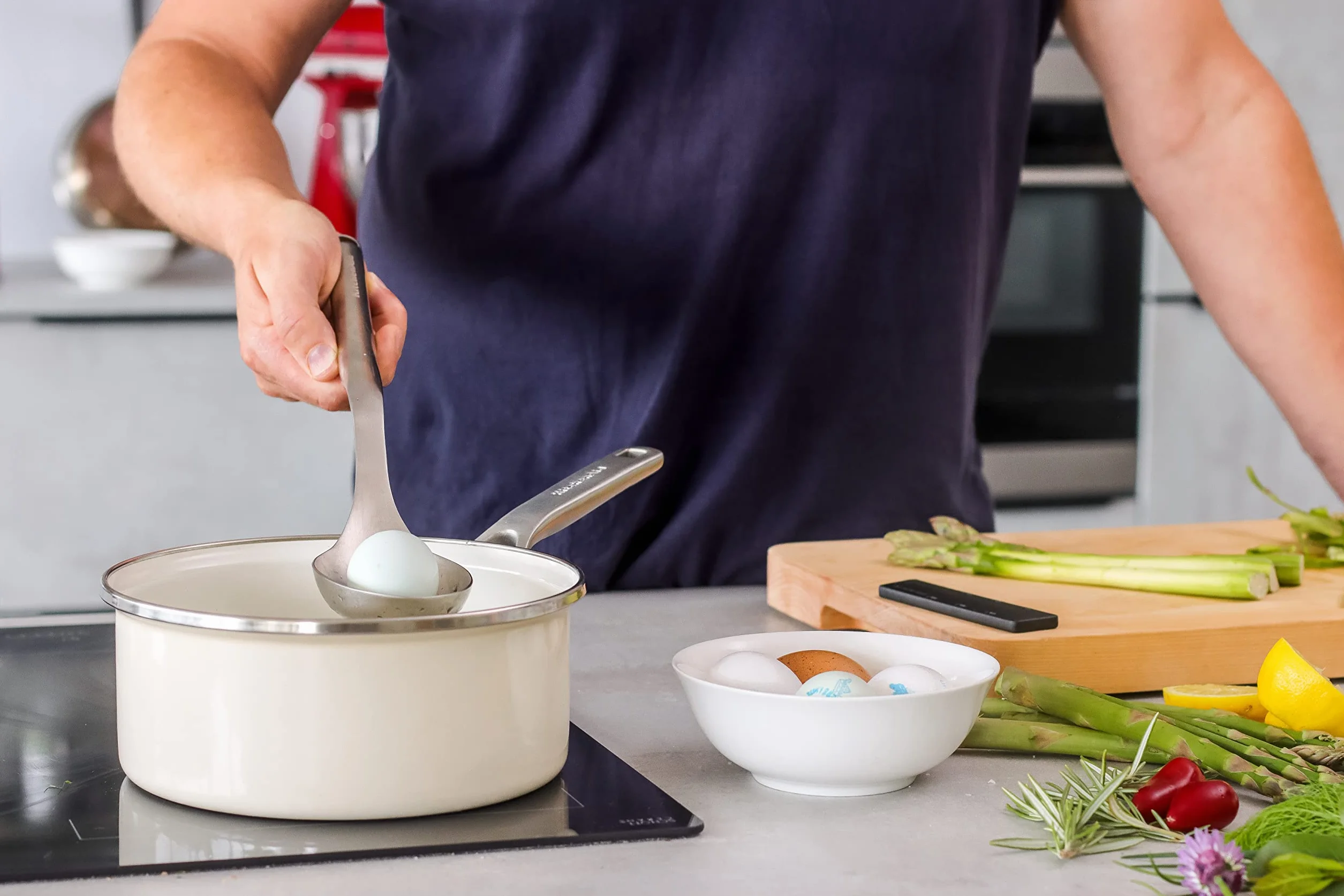 KitchenAid Chochla ze stali nierdzewnej premium