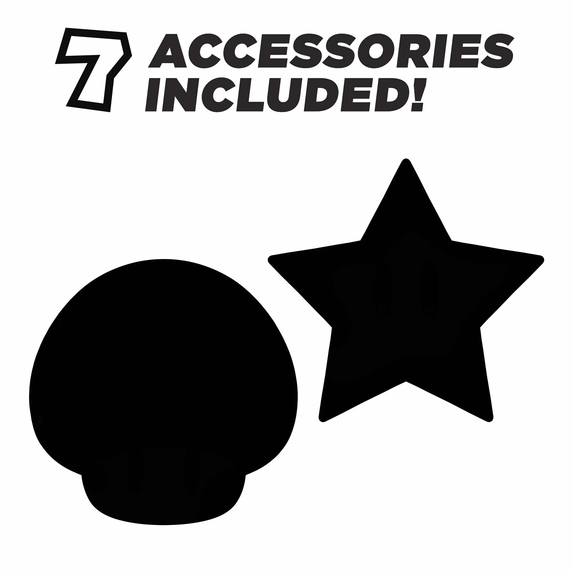 Kalendarz adwentowy Nintendo Super Mario od JAKKS Pacific, 24 dni niespodzianek z tajemniczymi postaciami i akcesoriami! Figurki w skali ok. 3,8 cm, świetny prezent dla dzieci i kolekcjonerów