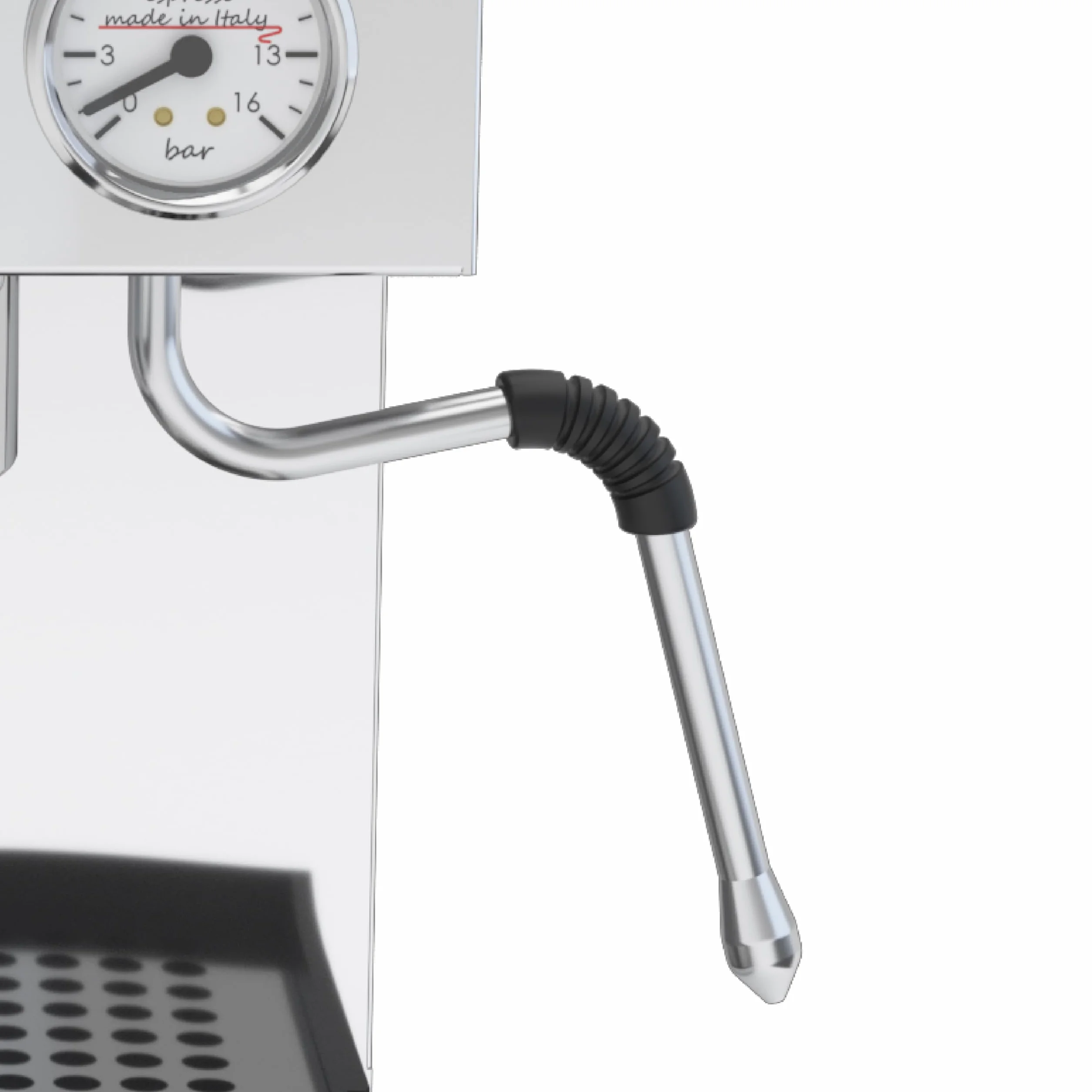 LELIT Anna PL41TEM prosumer coffee machine with PID