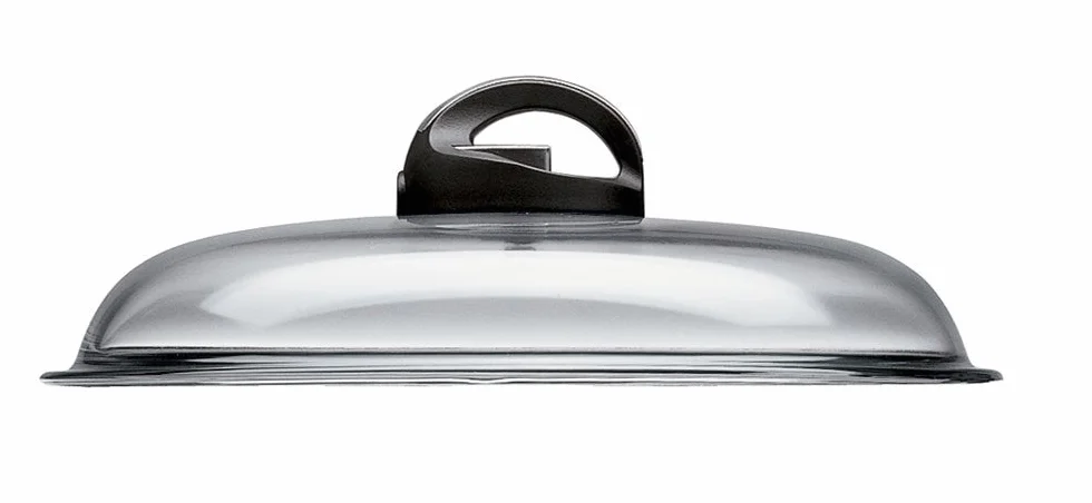 Ballarini 334902.28 Igloo szklana pokrywka 28 cm z zaworem wylotowym pary