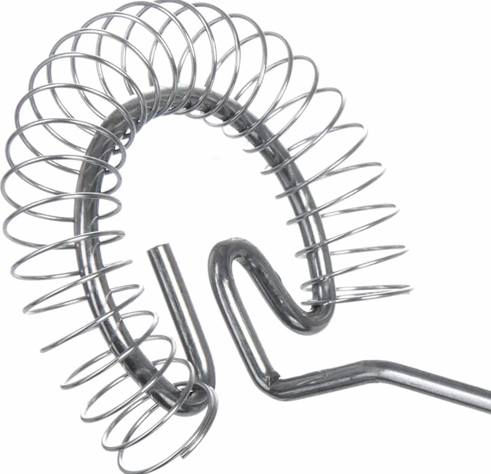 Wenco Trzepaczka spiralna stal szlachetna 18/10 22 cm