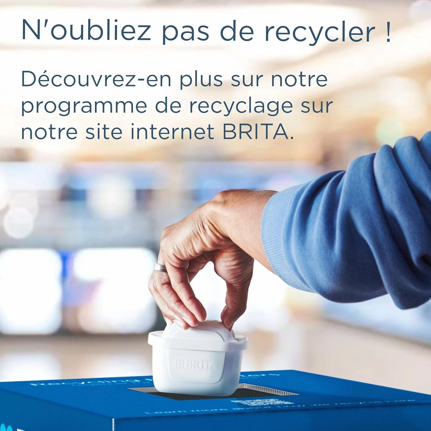 Brita Maxtra Pro Filtr do Wody, Biały, 12 szt.
