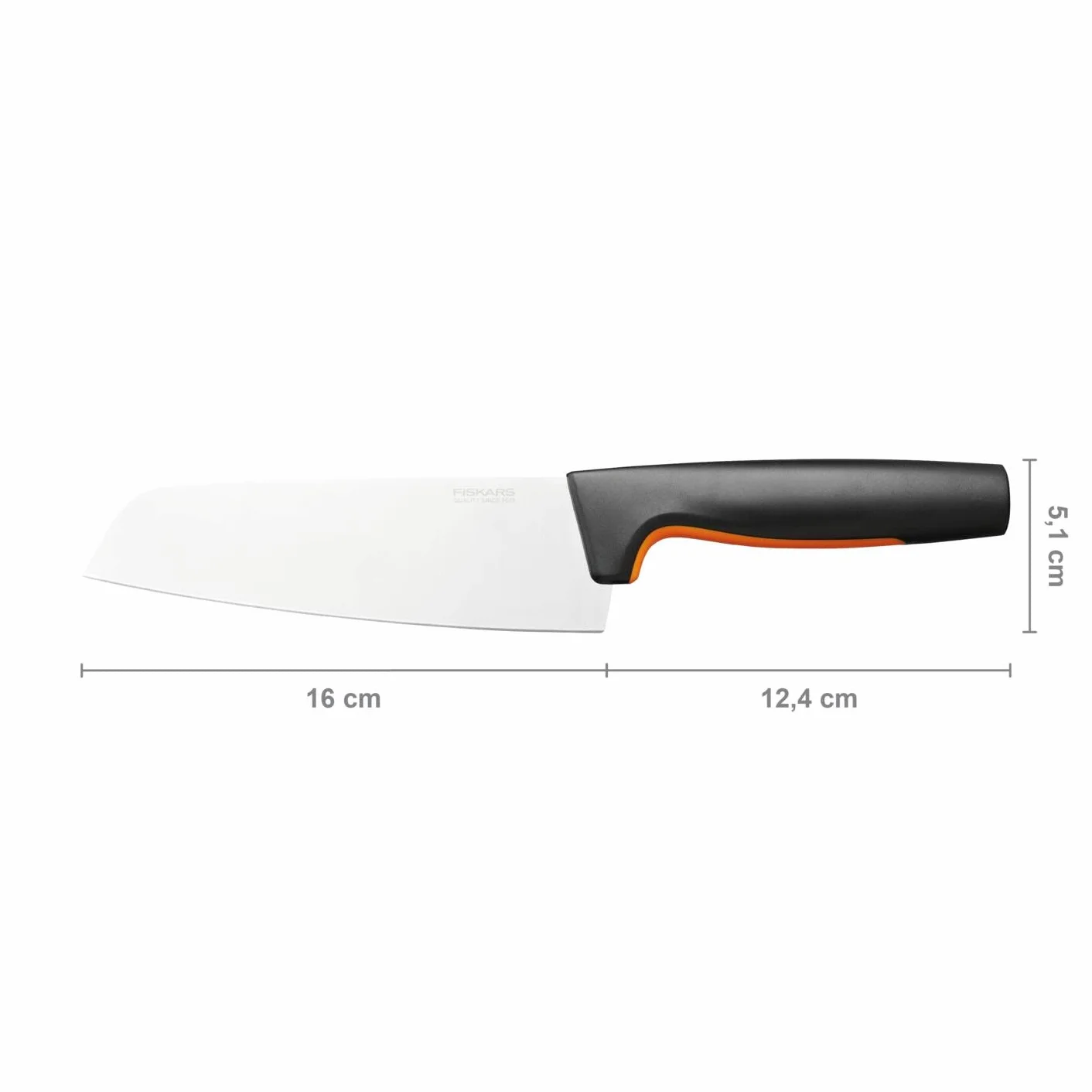 Fiskars FF Zestaw startowy 5-częściowy