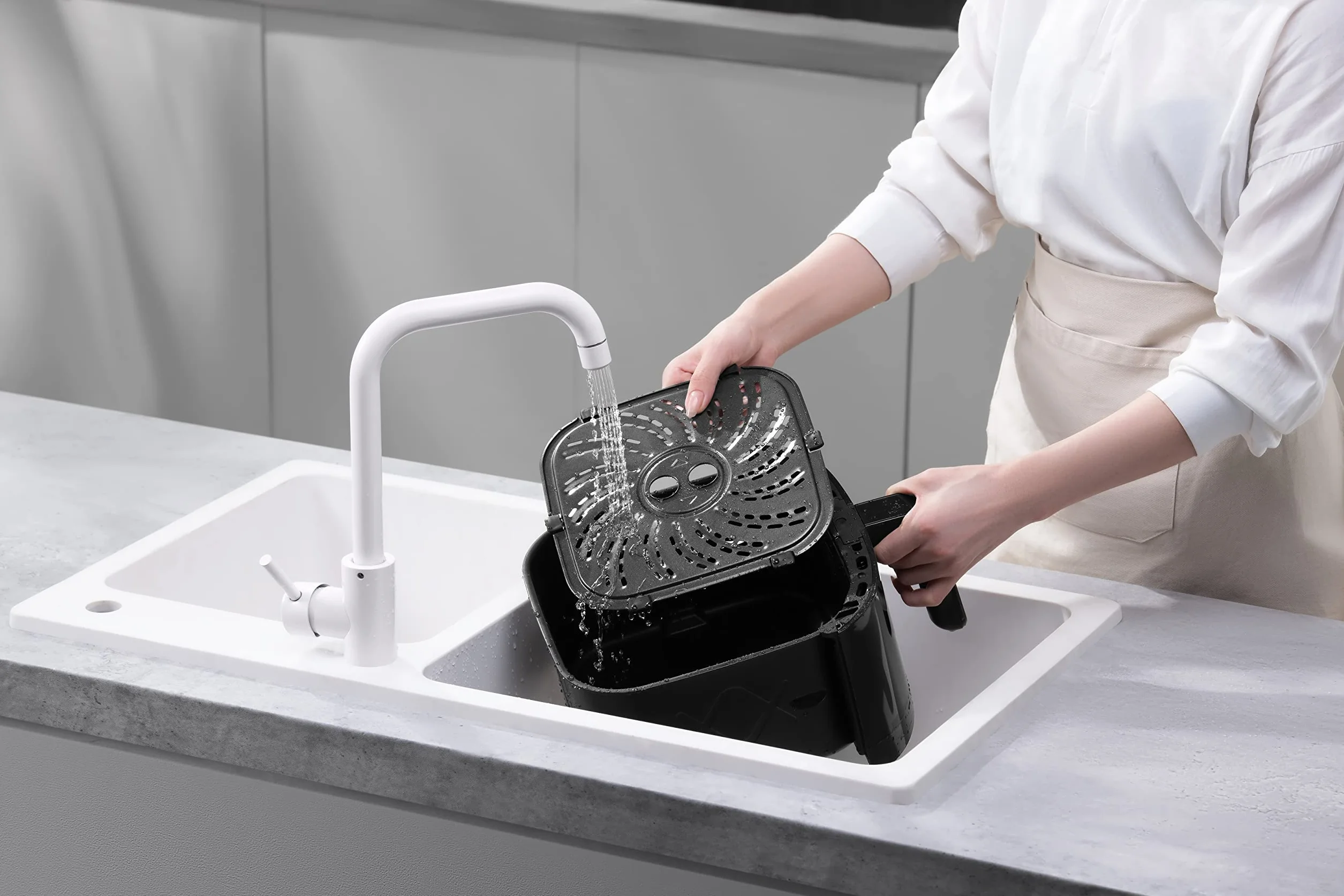 Xiaomi Friggitrice ad Aria Air Fryer 6l 1500W