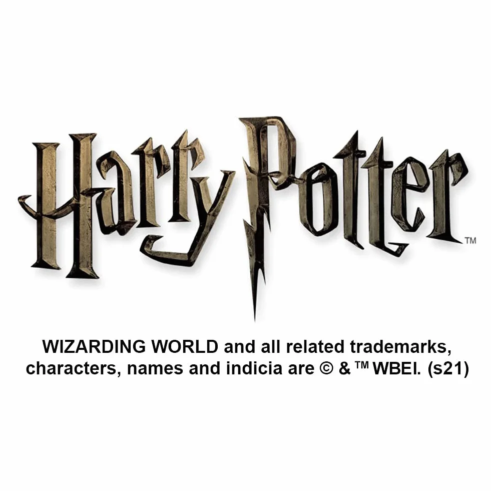 HARRY POTTER Silky Touch super miękki koc narzuta, 152 x 127 cm