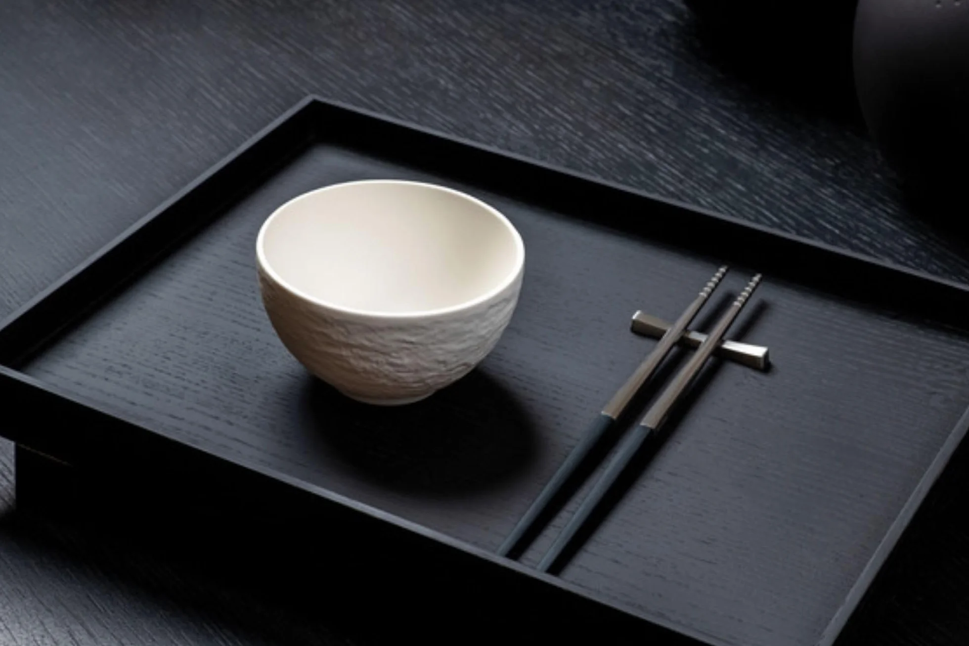 Villeroy & Boch Manufacture Rock Blanc Mała miska na ryż