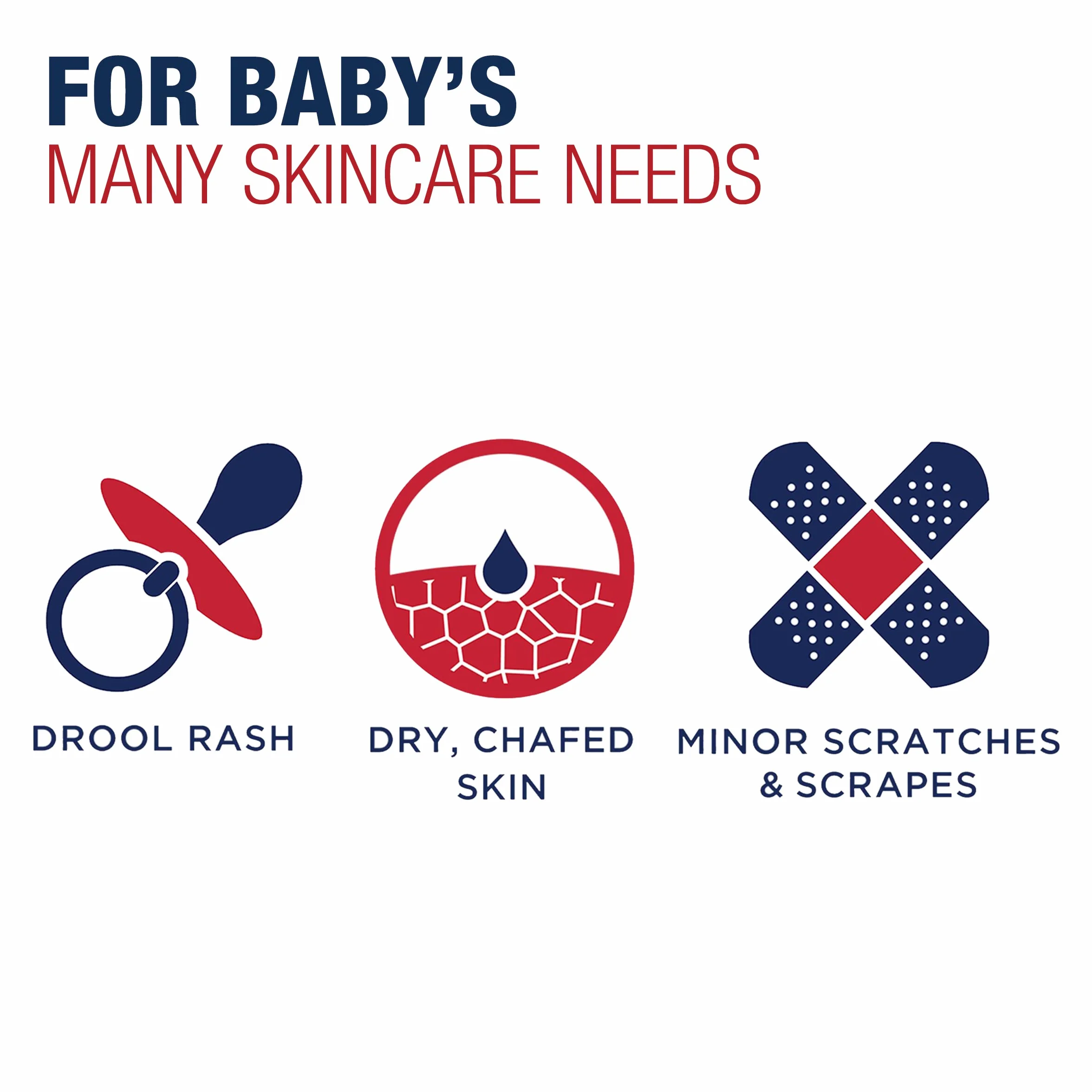 Aquaphor Baby Healing Balm Stick With Avocado Oil and Shea Butter, 0,65 uncji