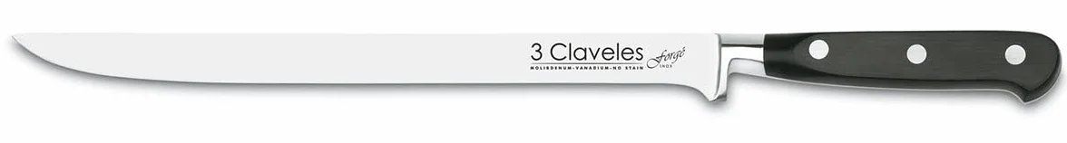 3 Claveles, Alloy Steel, wielokolorowy, 1,25 picometer