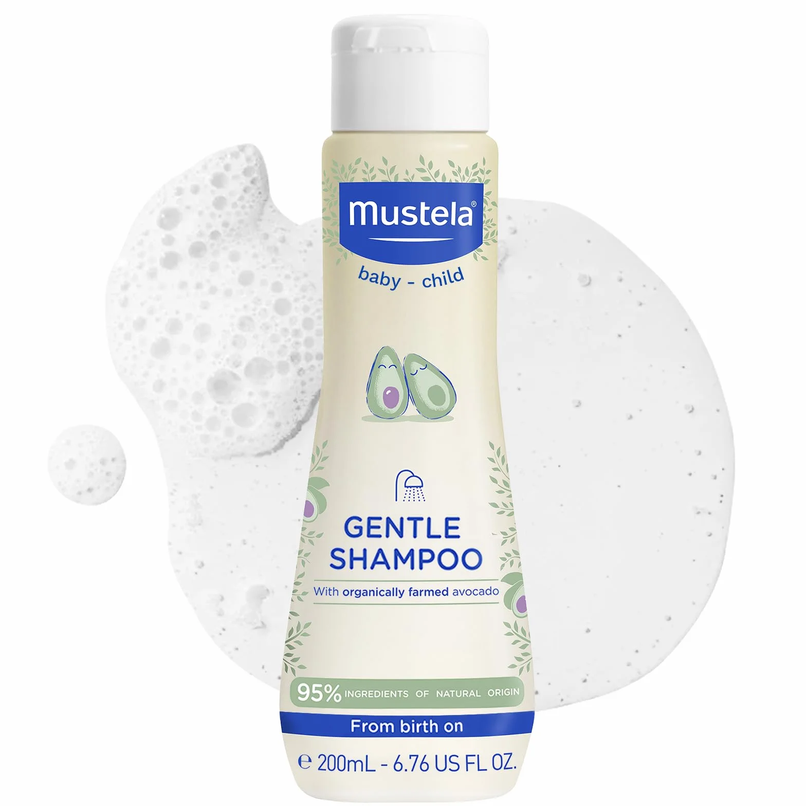 Mustela 55621 szampon