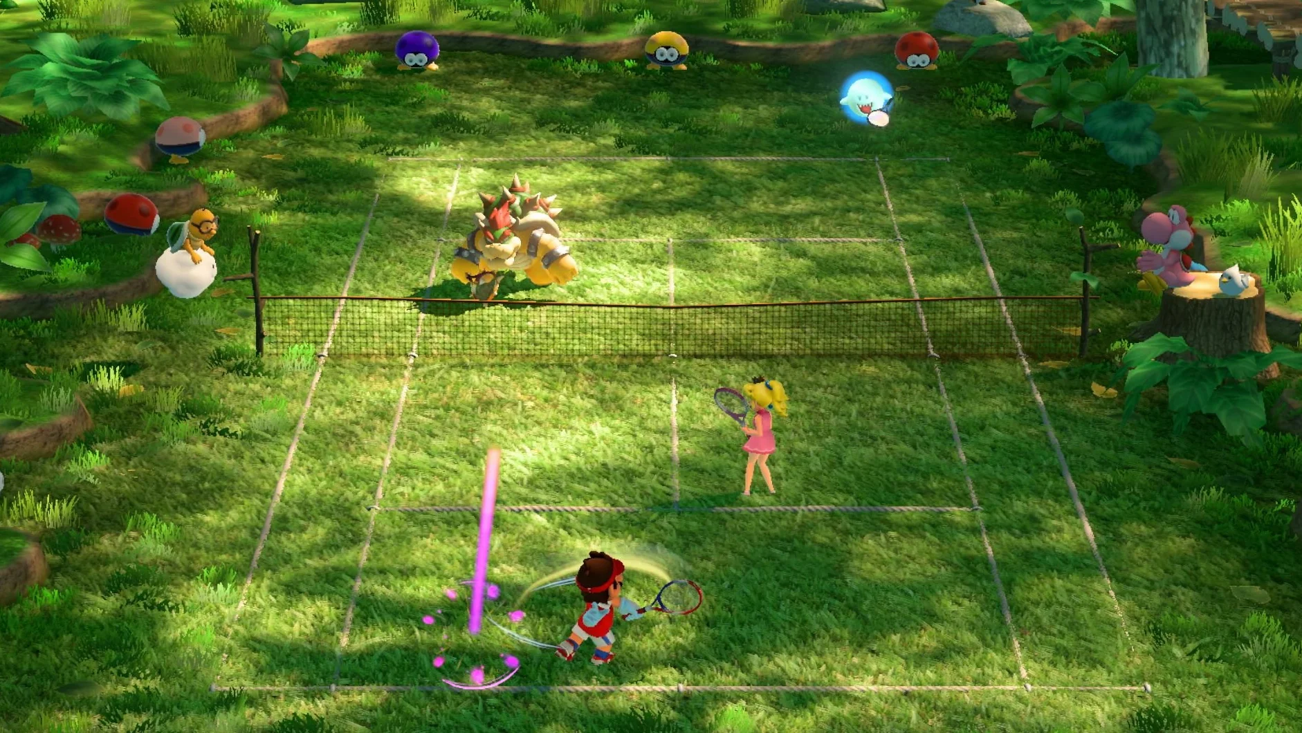 Nintendo Mario Tennis Aces Standard Nintendo Switch