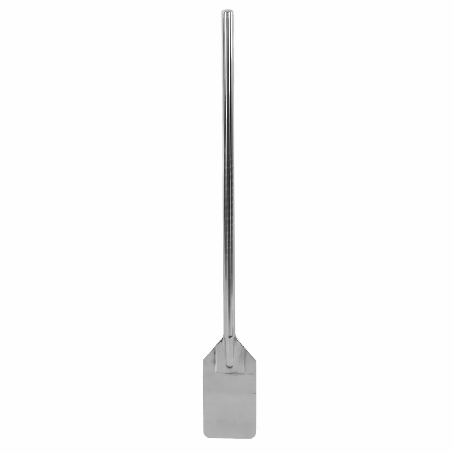Ultra Długi łopatka ze Stali Nierdzewnej do Kuchni z ergonomiczną rączką (92CM)