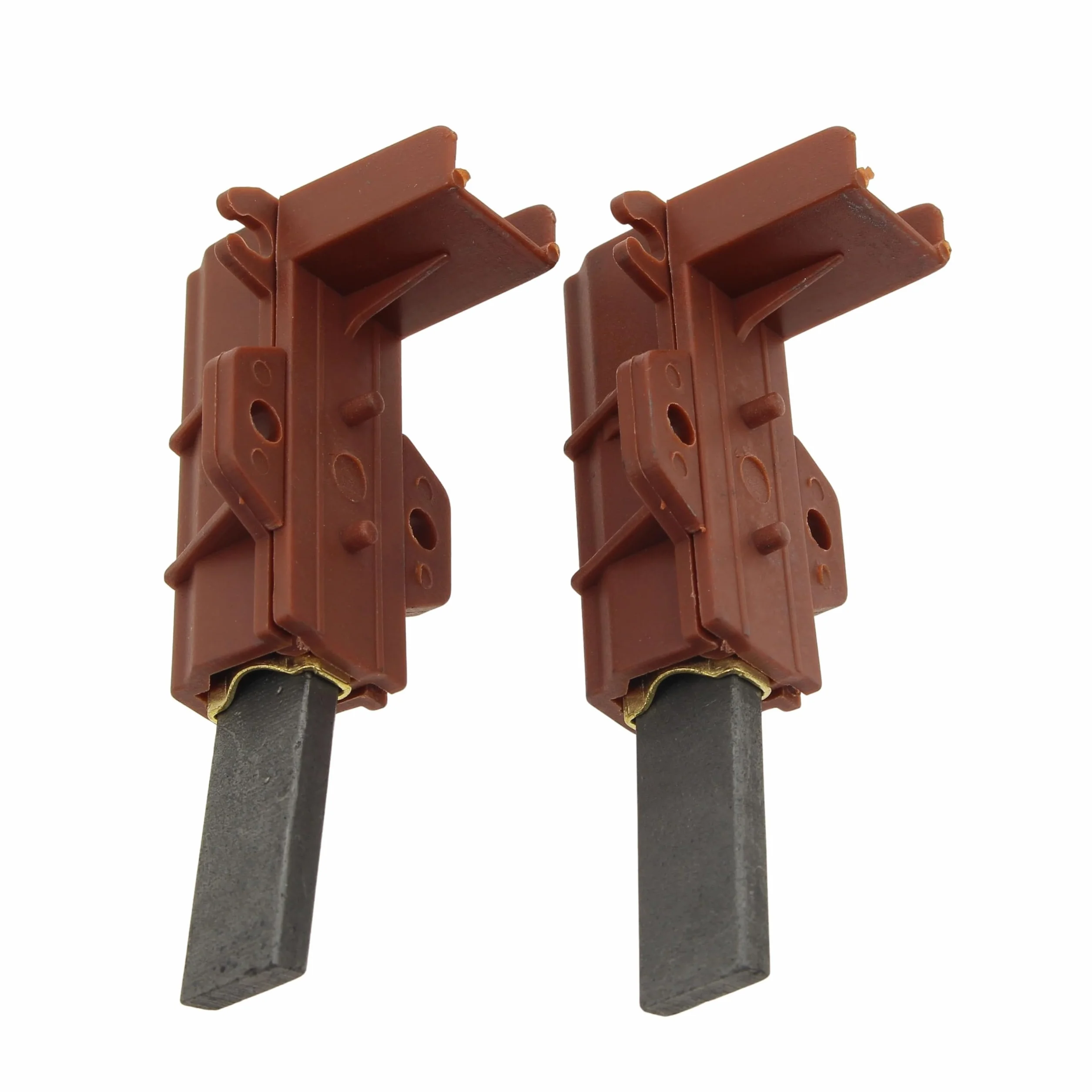 Zestaw 2 wrzecion węglowych typu 3 Indesit 31 x 12 x 5 mm