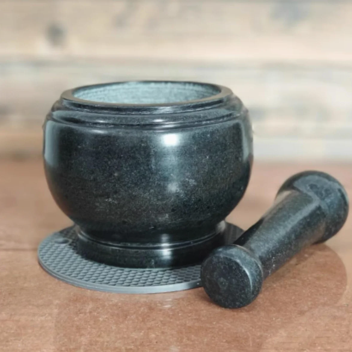 Zestawy Moździerza Ttłuczka Moździerz Bluestone, Młynek Do Czosnku, Pieprzu, Tłuczek Do Czosnku, Tłuczek Kuchenny, Zestaw Tłuczków Tłuczek Moździerz