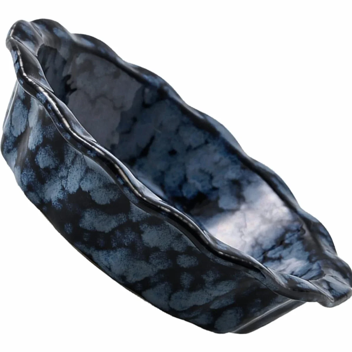 CFWSHJ Miska na pieczony ryż Ceramiczna miska na owoce Ceramiczna miska na makaron Głębokie miski Pho Japońskie przekąski Miska na przekąski Owoce Naczynia do serwowania sałatek Miska do