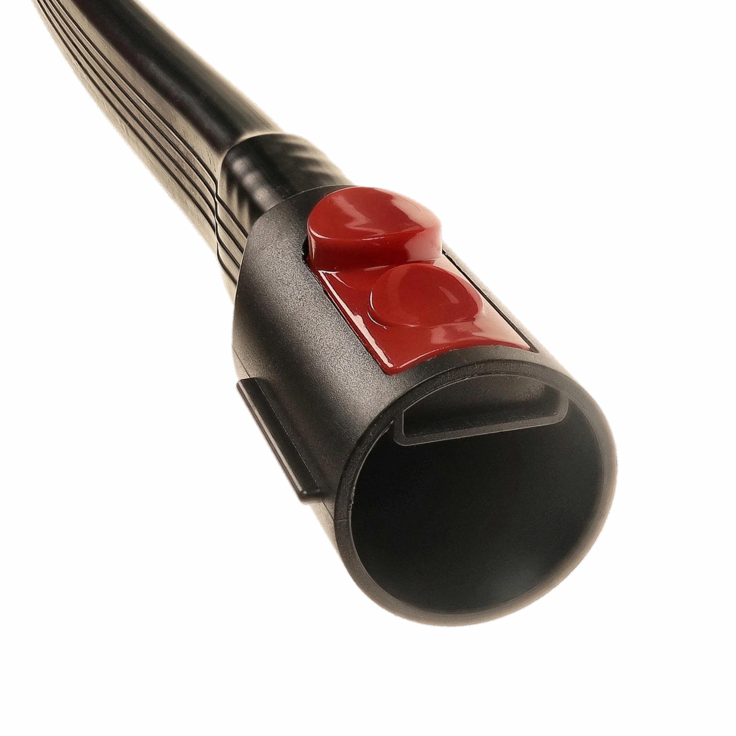 vhbw Elastyczna dysza szczelinowa kompatybilna z odkurzaczem Dyson SV10, SV11, SV12, SV14, V10, V11, V7, V8, 57 cm