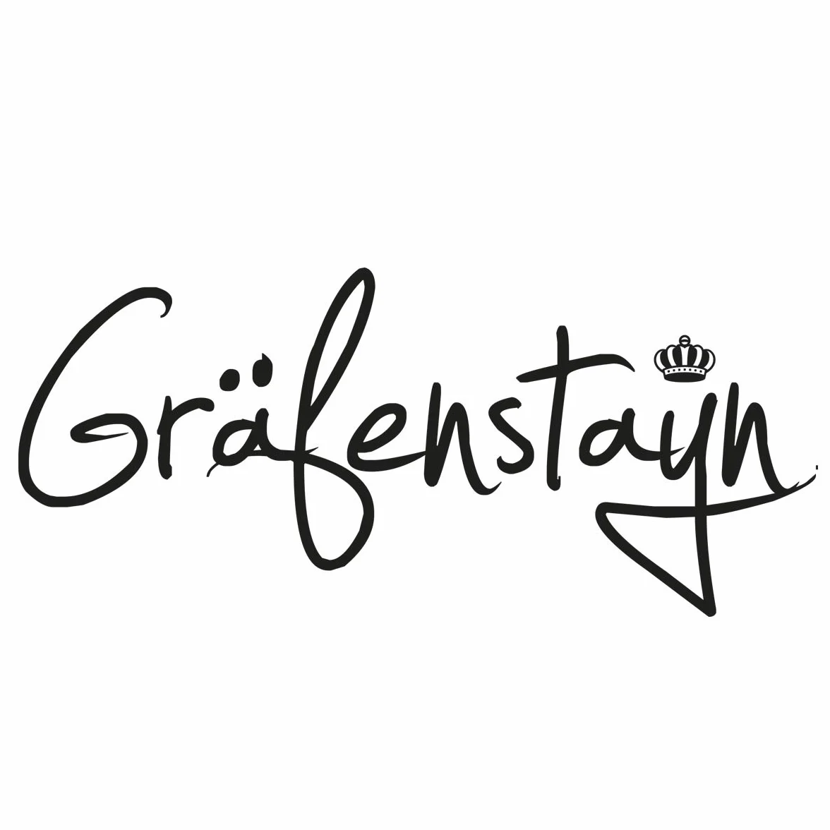 Gräfenstayn Charles 6 szt. pokrowców na krzesła, ze stretchu, okrągłe i kwadratowe oparcia, opakowanie zaletowe, bi-elastyczne dopasowanie, ze znakiem Öko-Tex Standard 100: "Sprawdzone i godne