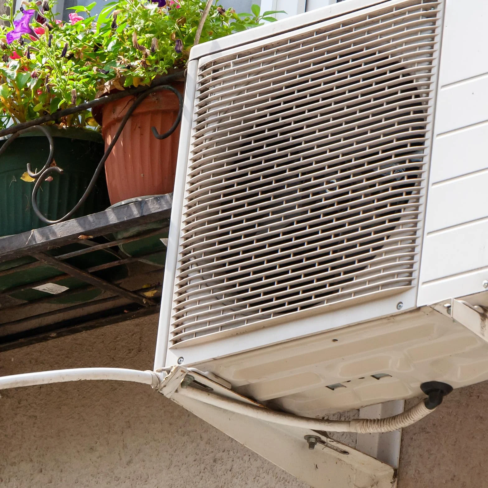 PATIKIL Zestaw węża spustowego klimatyzatora 1,5 m, uniwersalne złącze spustowe wąż spustowy z zaciskiem do mini-rozpinanego okna klimatyzatora bateria do zmywarki, biały