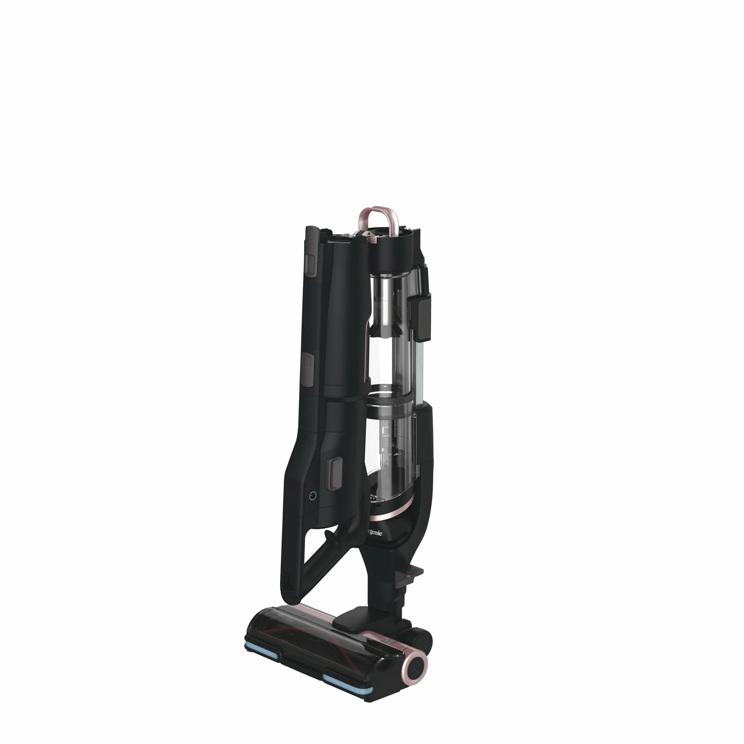 HOOVER HFX odkurzacz akumulatorowy bezprzewodowy z dyszą do sierści zwierzęcej LED CORNER GENIE™ ANTI-TWIST