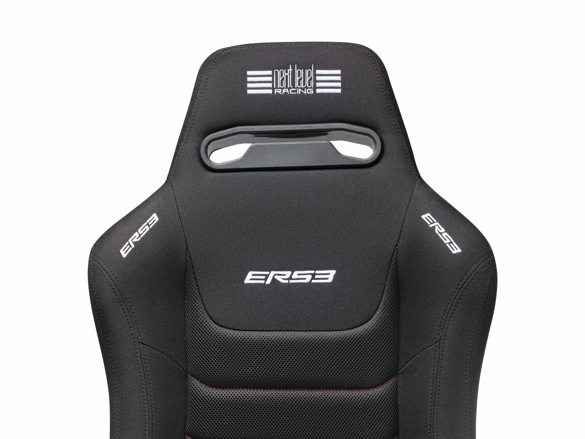 Next Level Racing ERS3 Elite Reclining Seat - Fabric & Mesh Edition