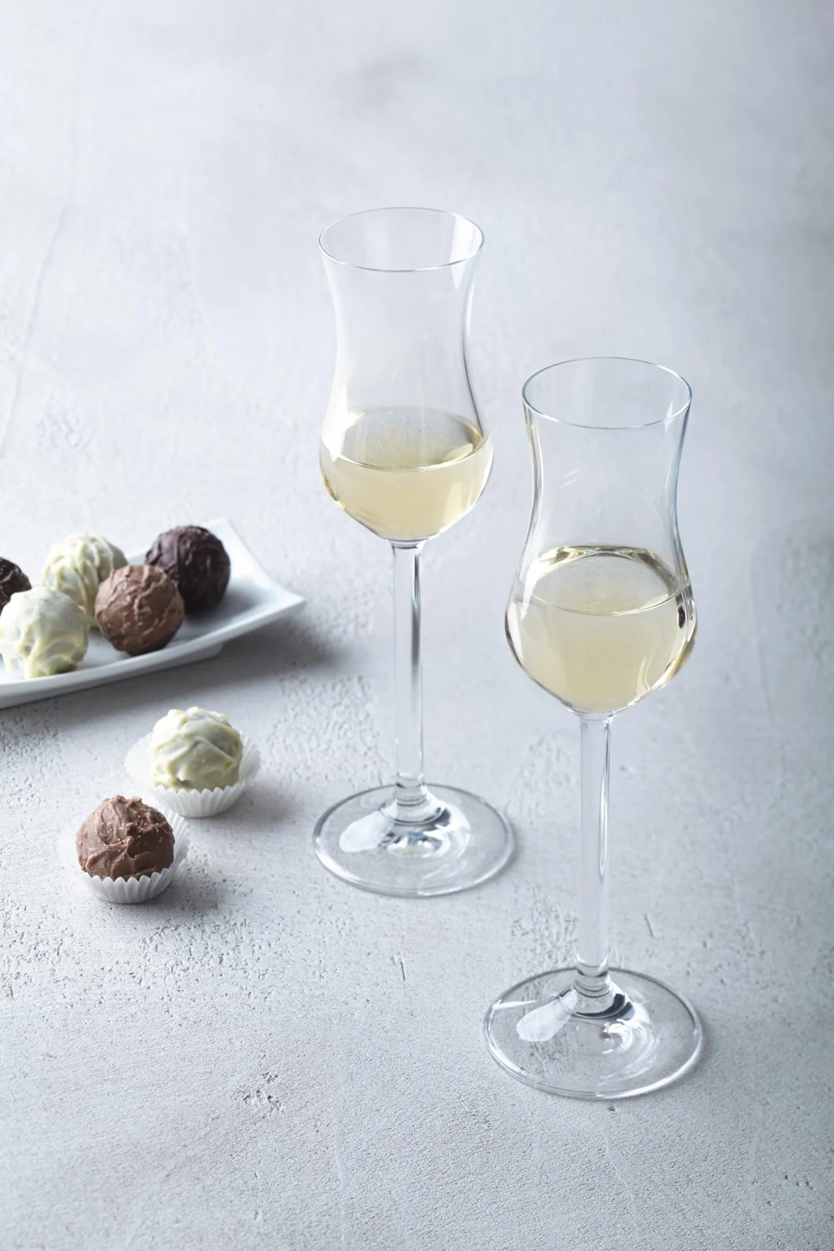 LEONARDO HOME Daily, wytrzymałe kieliszki do wódki Grappa, zestaw kieliszków o pojemności 100 ml, 6-częściowy, 6 sztuk (1 opakowanie), 6 sztuk