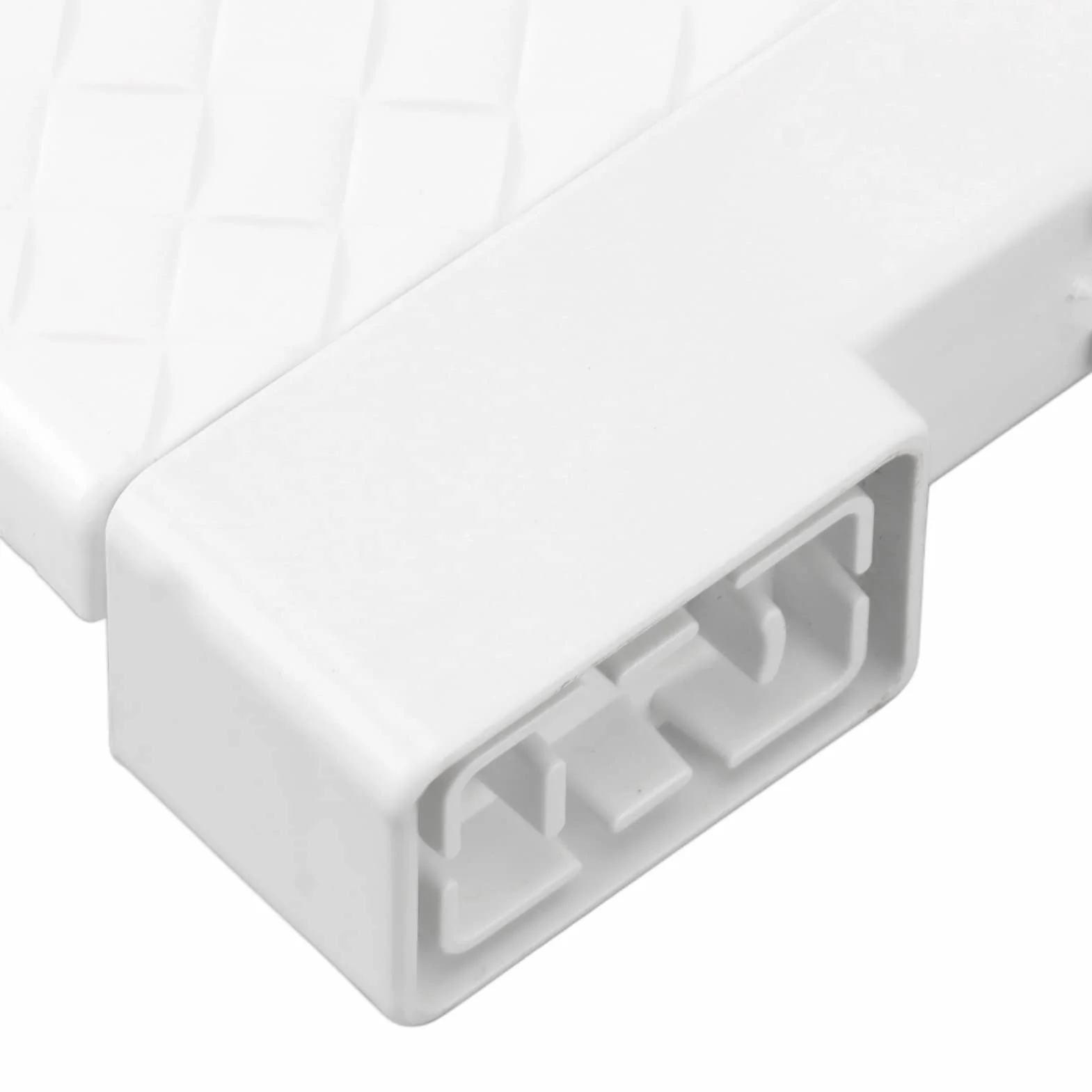 Półka Napinająca Deosdum, Rozkładana Regulowana Przegroda do Szafy 24cm Szerokość Organizer do Szafy Regał Magazynowy Separator(50‑80cm / 19.7‑31.5in Length)