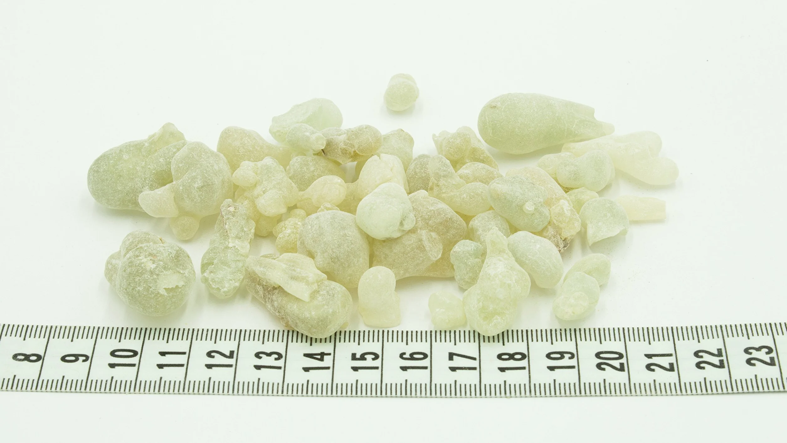 Verlag – kadzidło frankincense Royal Al-Hojari, 100% czysta żywica, 50 gramów, ulga w stresie, bezpośredni import z Gór Dhofar, Oman