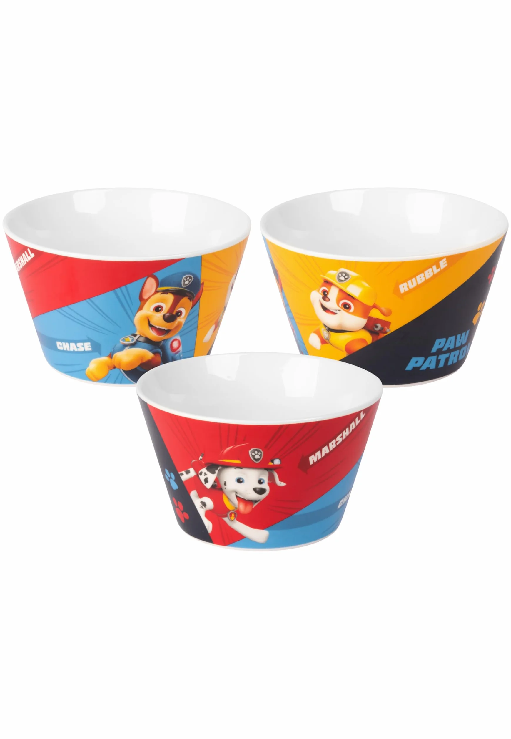 United Labels Psi Patrol miska - Paw Boy - miska na musli miska porcelana 500 ml