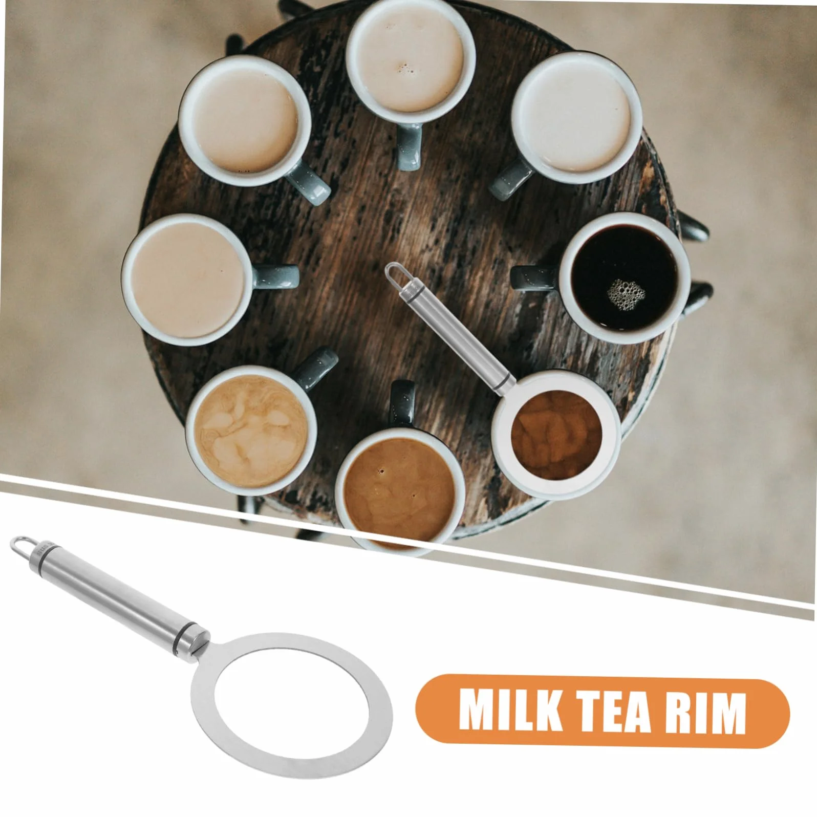 Alipis Uszczelki Obręczy Kubka Do Kawy Podkładka Do Mleka I Herbaty Uszczelka Obręczy Kubka Do Espresso Pierścień Ochronny Obręczy Kubka Do Mleka I Herbaty Uszczelki Pierścieniowe Kubka