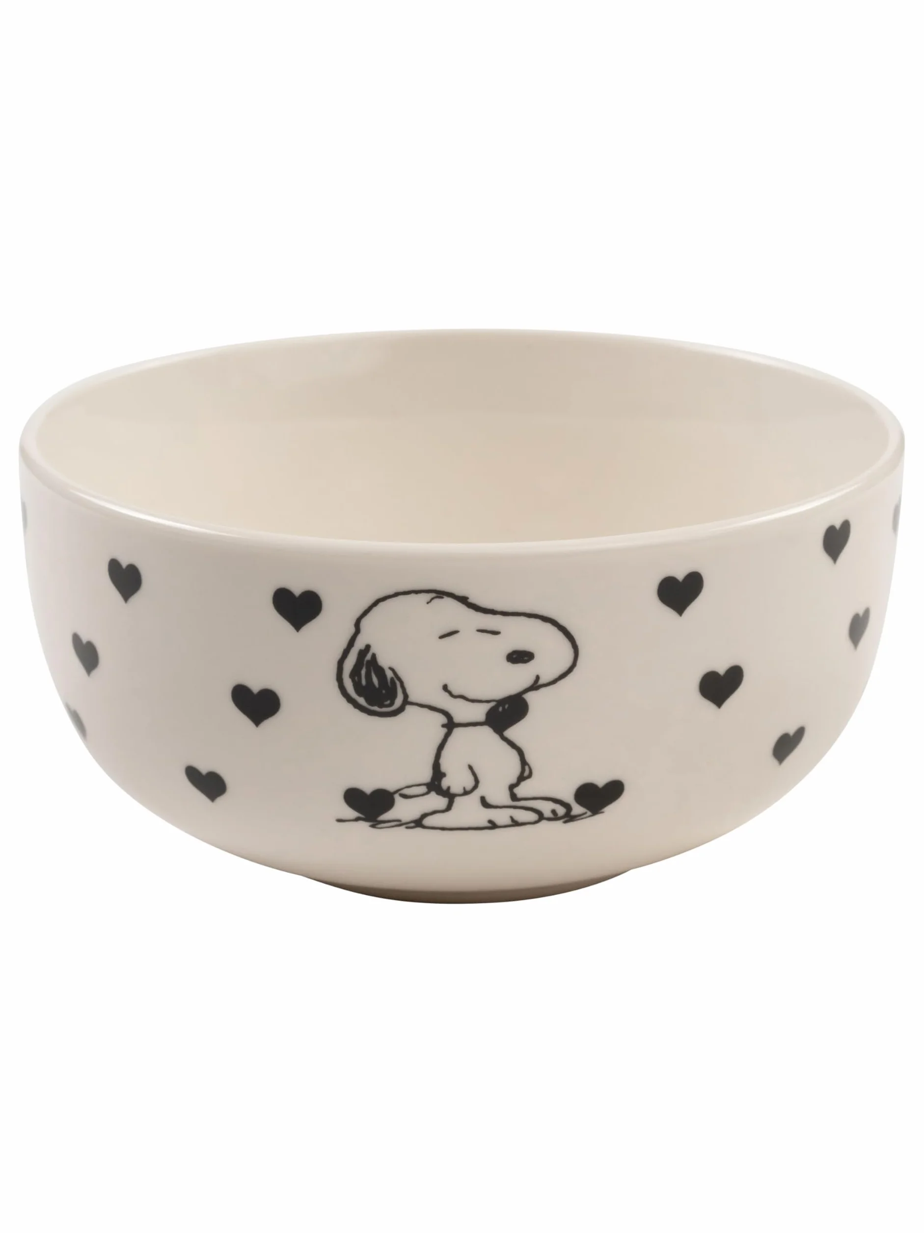 Peanuts - Frühstücksset, 3tlg. Snoopy