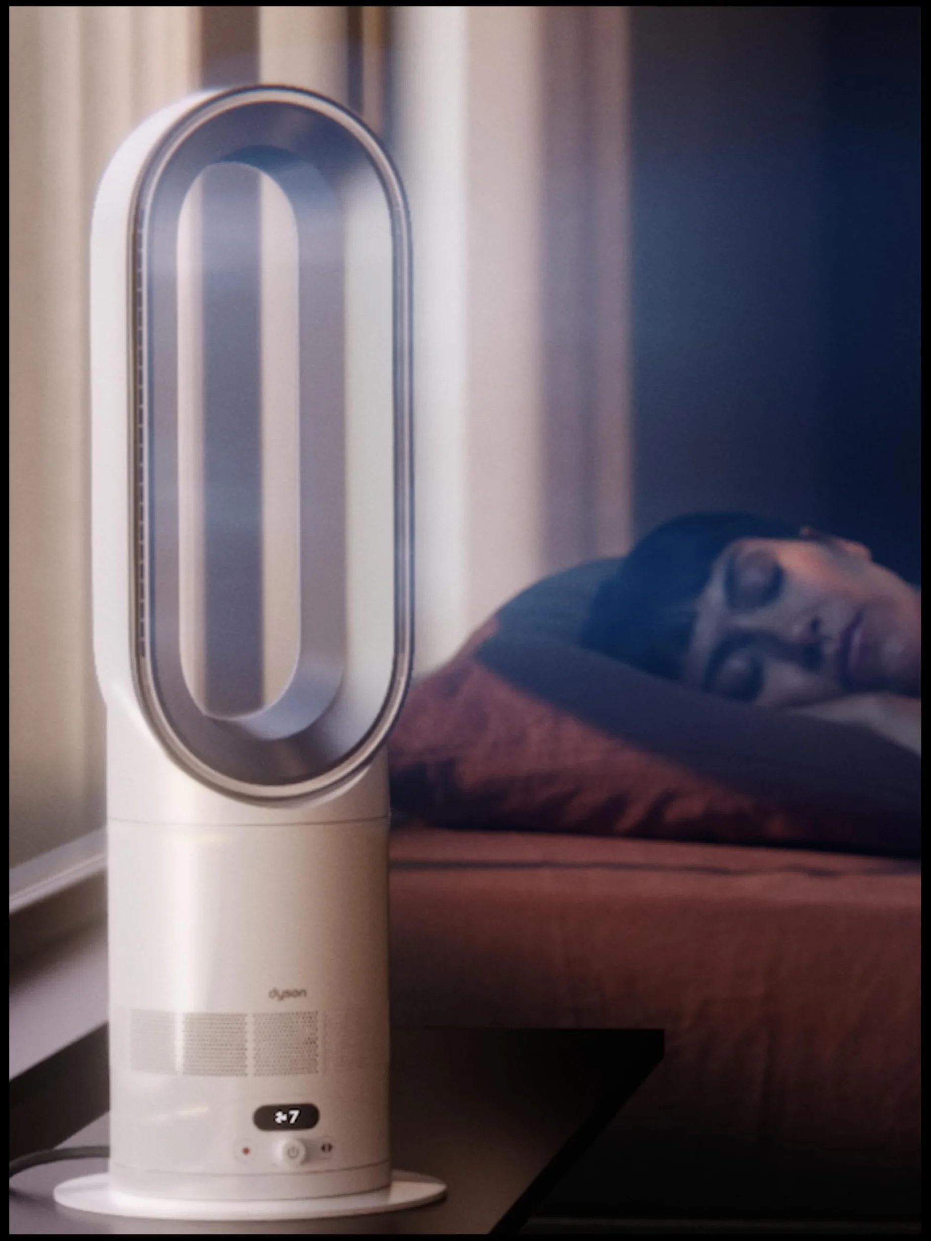 Dyson Hot+Cool™ HF1 Remote Link Pre-heat
