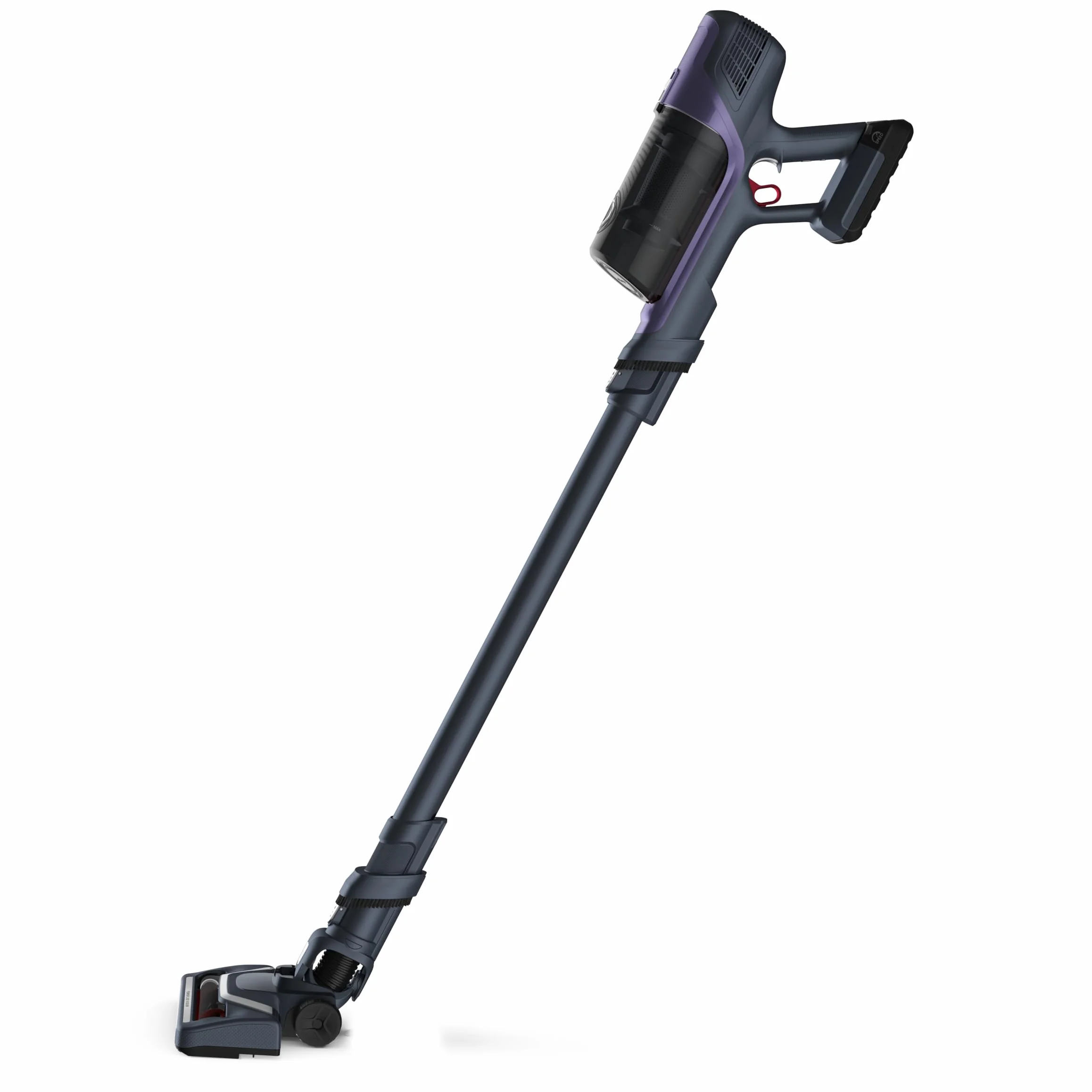 Rowenta X-Pert 6.60 Essential Odkurzacz, Fioletowy/Szary, 100W